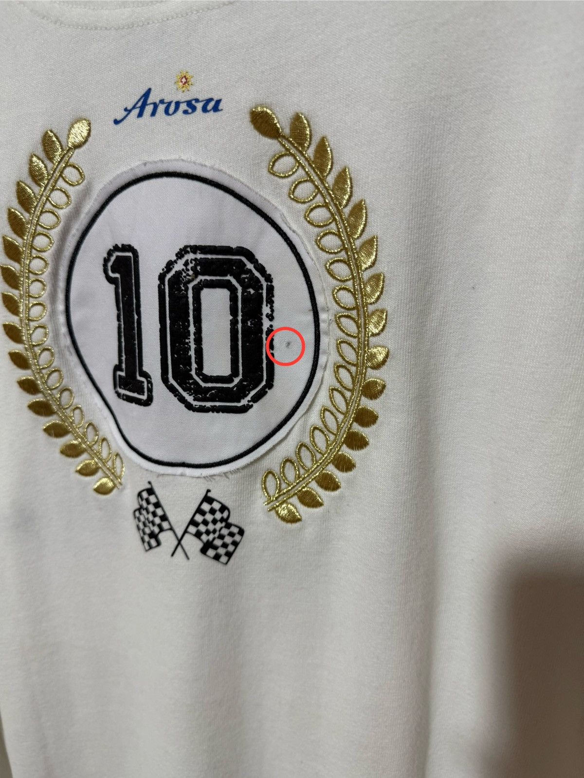 Audi × Vintage Vintage Audi Arosa Classic Car IROC Racing Polo T-Shirt Size US L / EU 52-54 / 3 - 12 Thumbnail