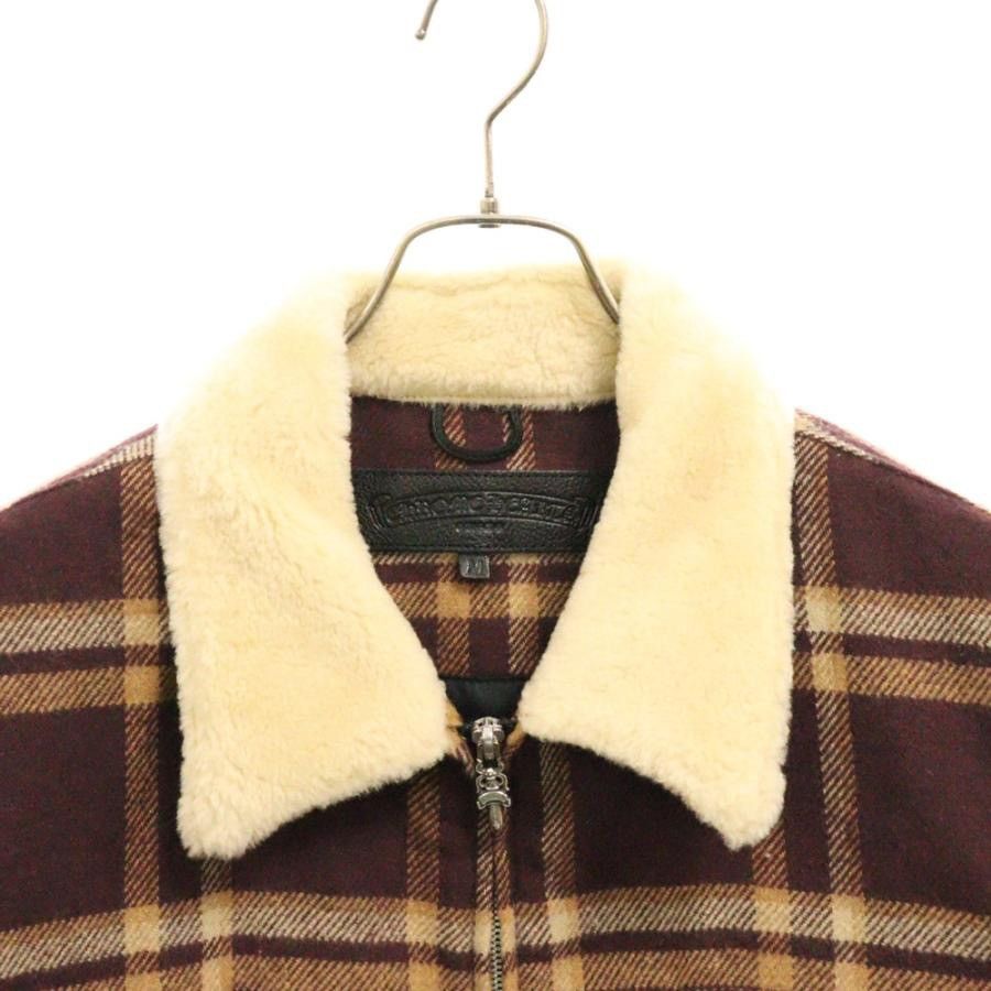 Chrome Hearts Chrome Hearts Chrck shirts jacket sheep Size US M / EU 48-50 / 2 - 3 Thumbnail