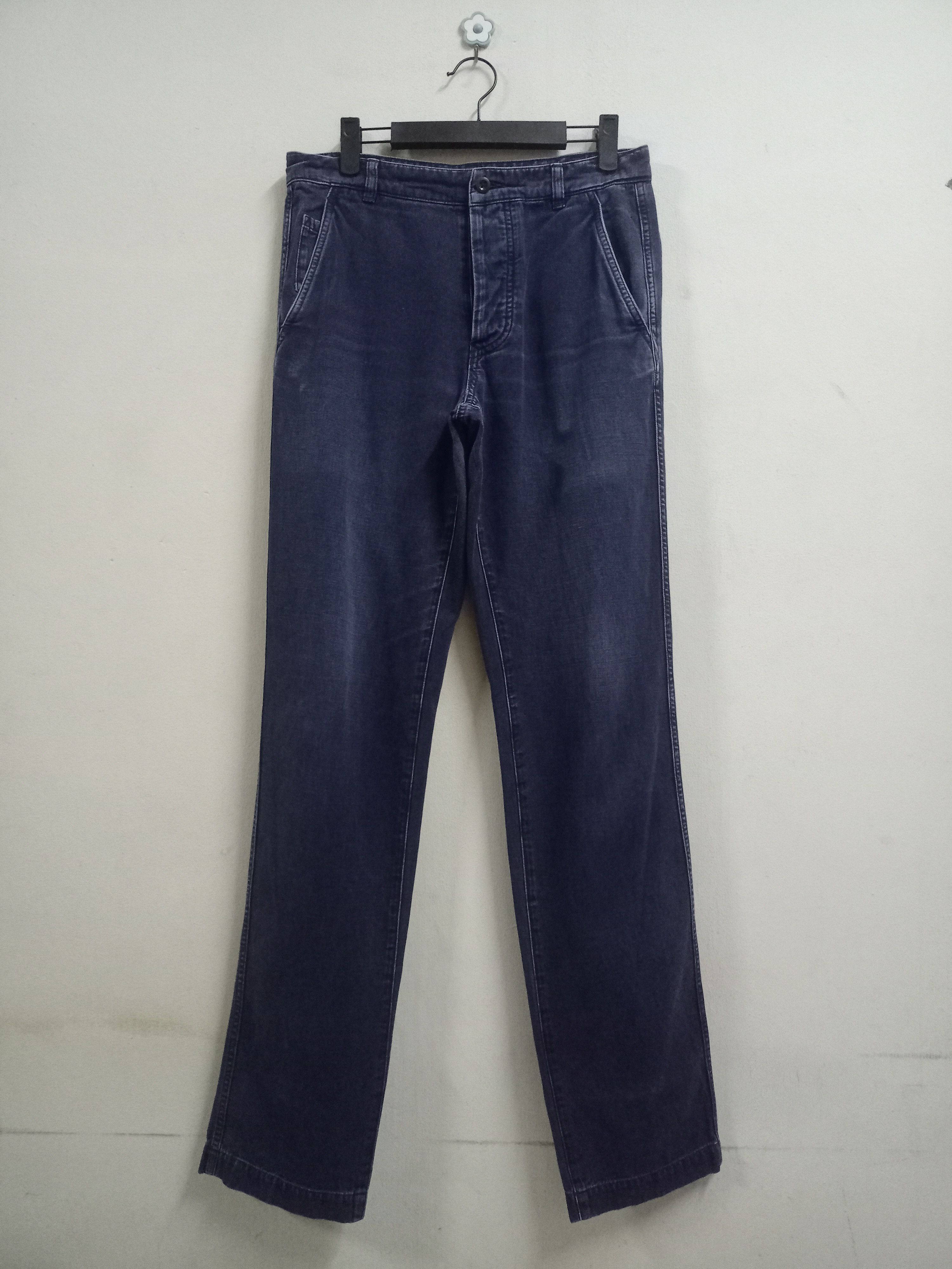 Designer × Margaret Howell Japanese Margaret Howell London MHL Denim Pants 30x34 Size US 30 / EU 46 - 1 Thumbnail