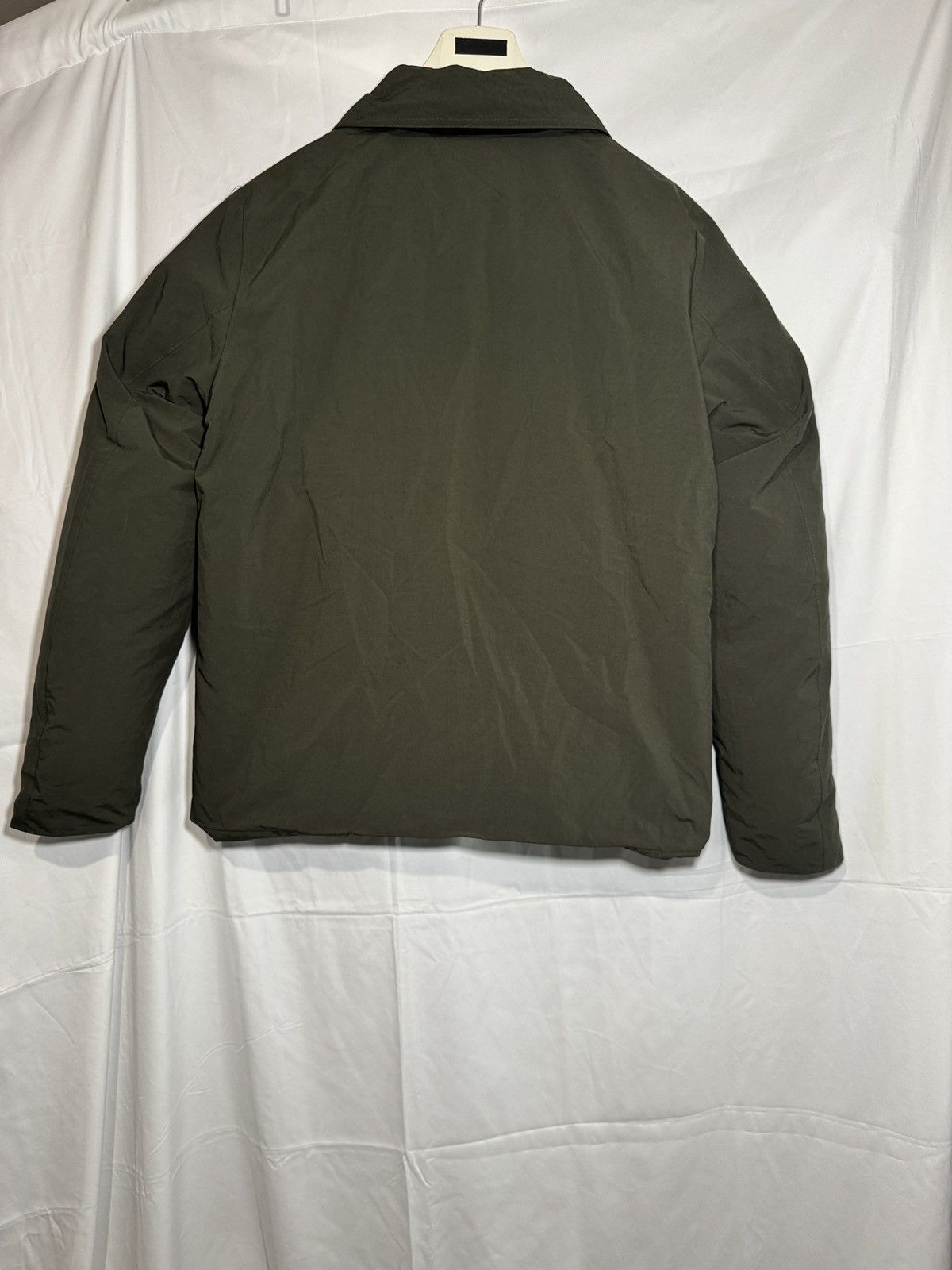 Craig Green Craig Green A/W 19 Down Nylon Work Jacket Size US M / EU 48-50 / 2 - 2 Thumbnail