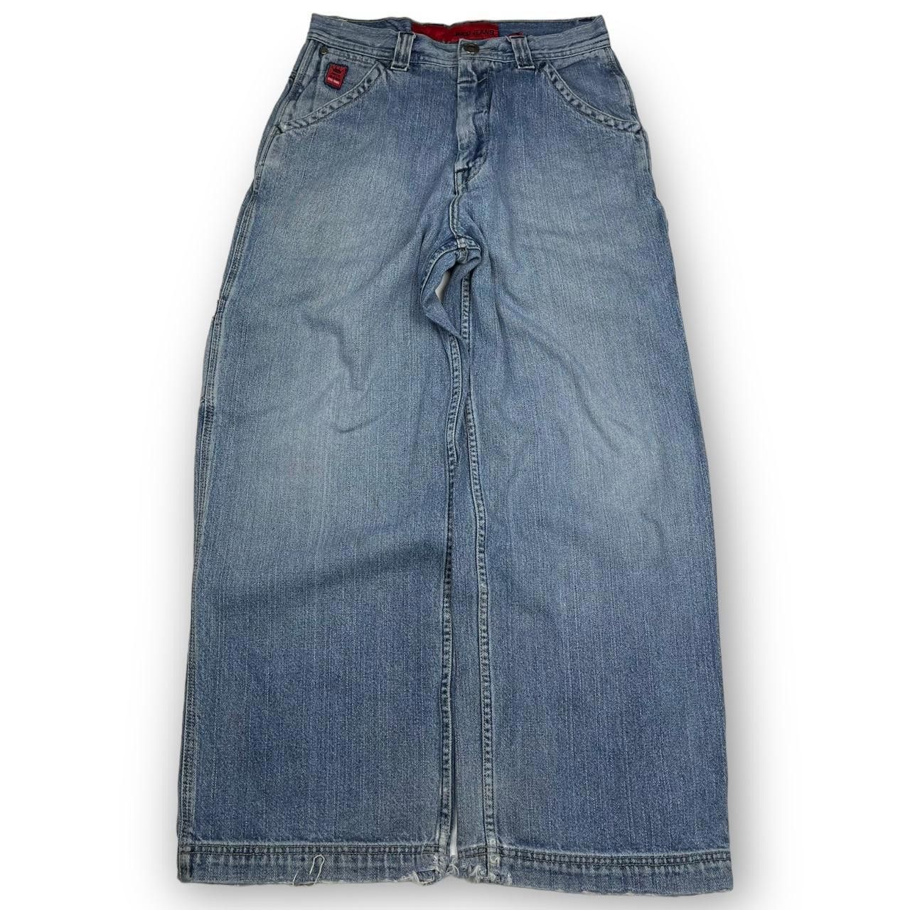 JNCO JNCO Men's Jeans Size US 27 - 4 Thumbnail