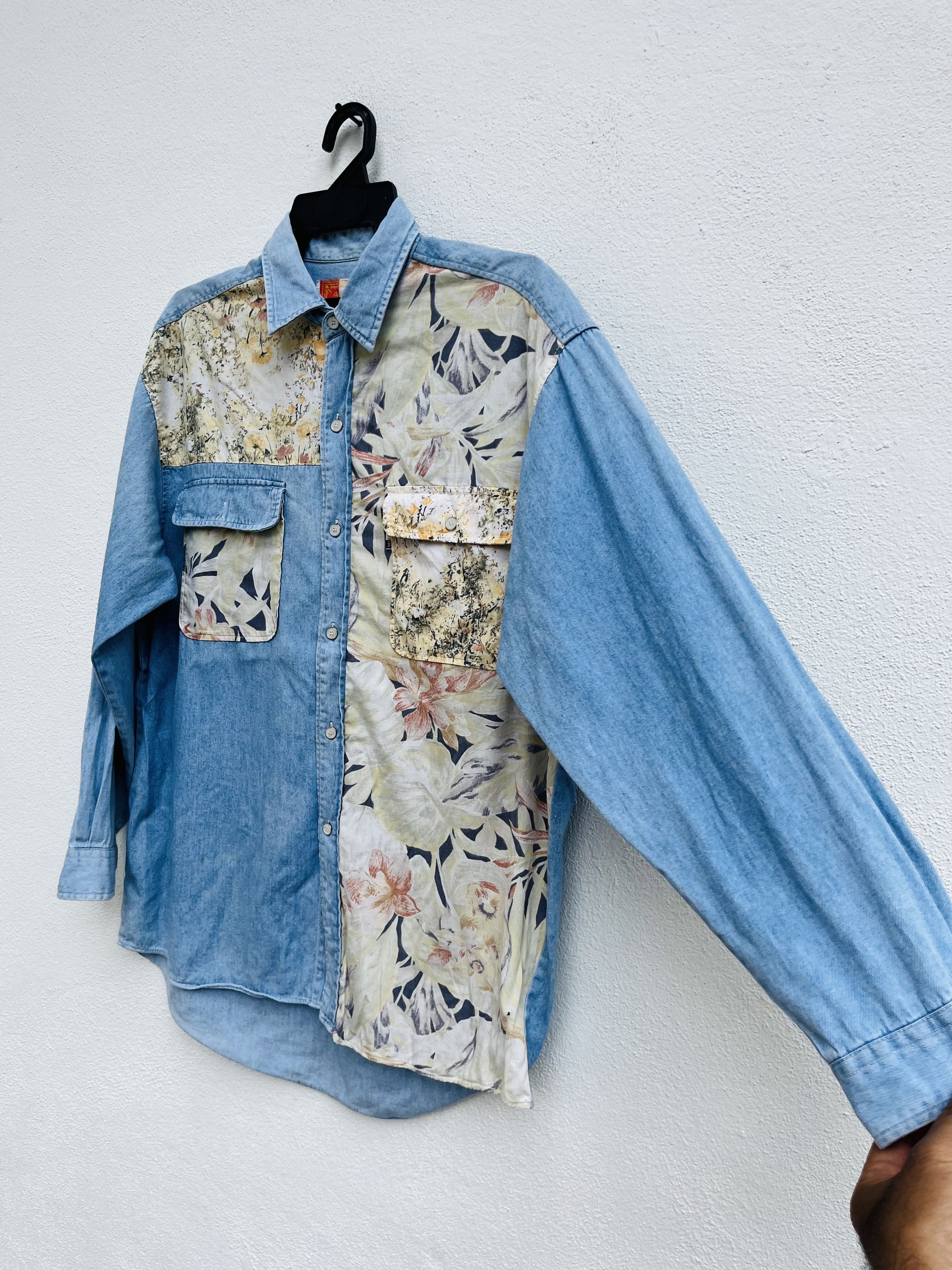 Japanese Brand × Vintage Vintage Mayclub Japanese Designer Fashion Style Size US L / EU 52-54 / 3 - 5 Thumbnail