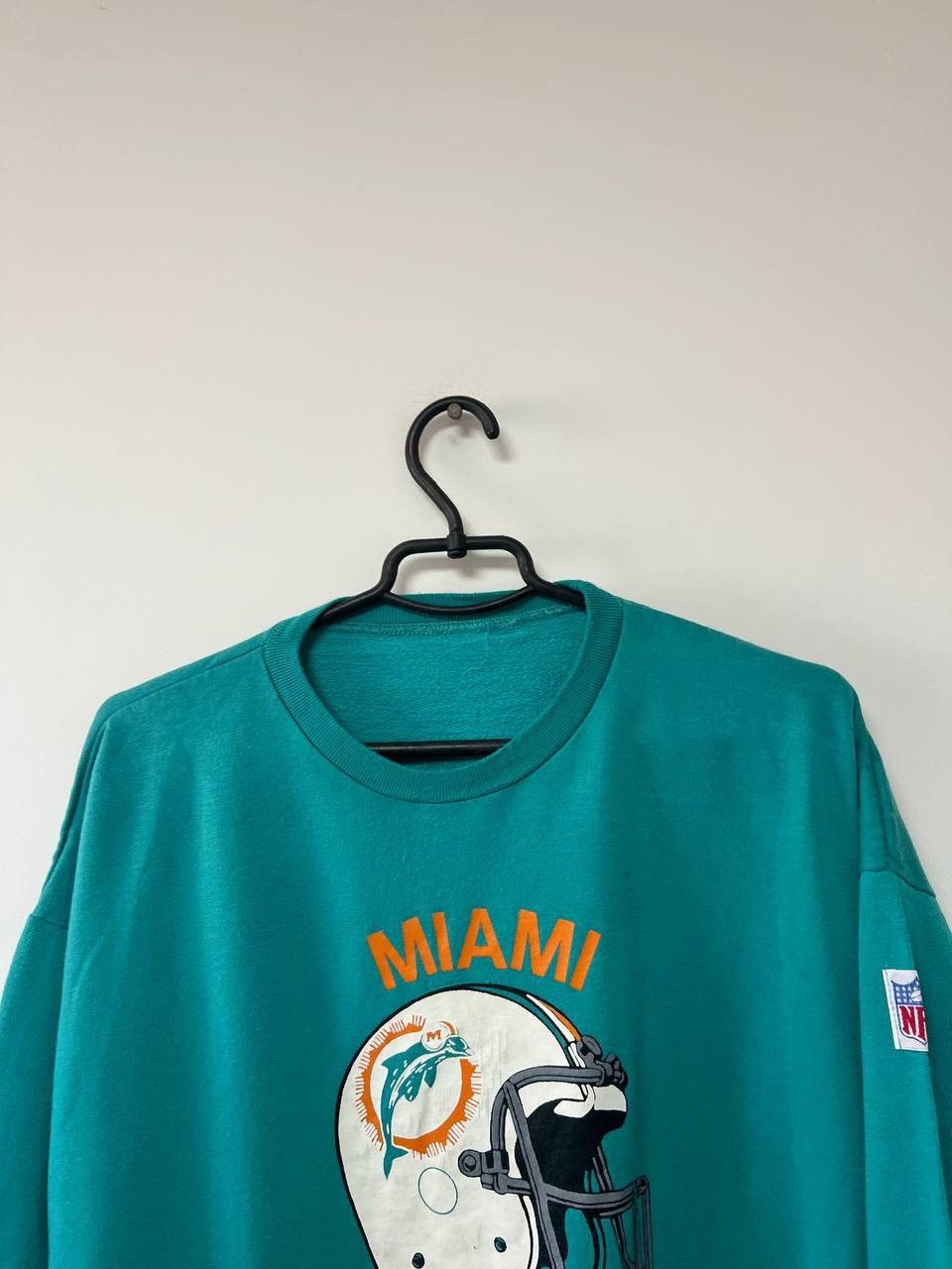 Other Vintage Miami Dolphins 1966 Nfl Sweatshirt USA National S Size US S / EU 44-46 / 1 - 14 Thumbnail