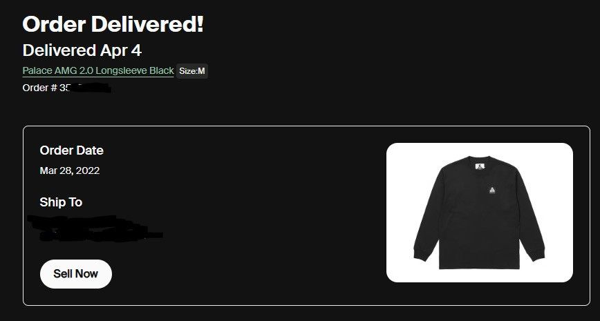 Palace PALACE x AMG 2.0 Long Sleeve Shirt Size US M / EU 48-50 / 2 - 7 Thumbnail
