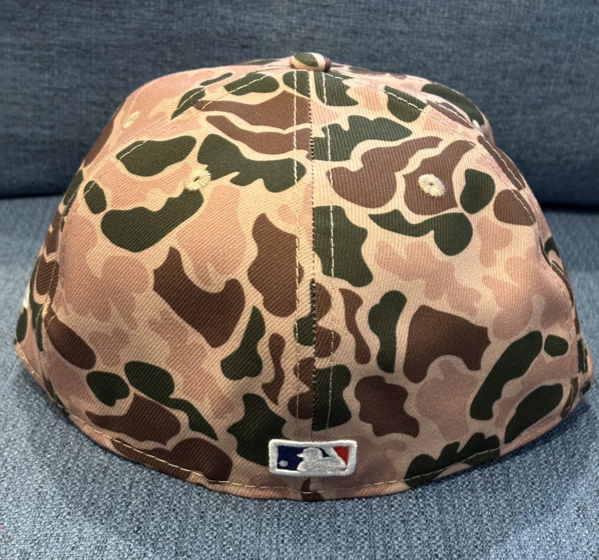 New Era New Era 59Fifty St. Louis Cardinals Duck Camo Hat • 7 3/8 Size ONE SIZE - 4 Thumbnail
