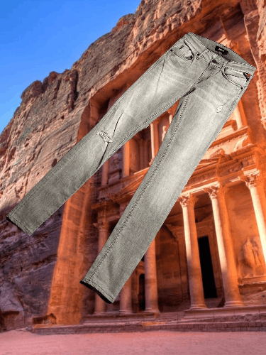 Replay × Vintage Vintage Replay Slim Skinny Denim Jeans Size 26" / US 2 / IT 38 - 1 Thumbnail