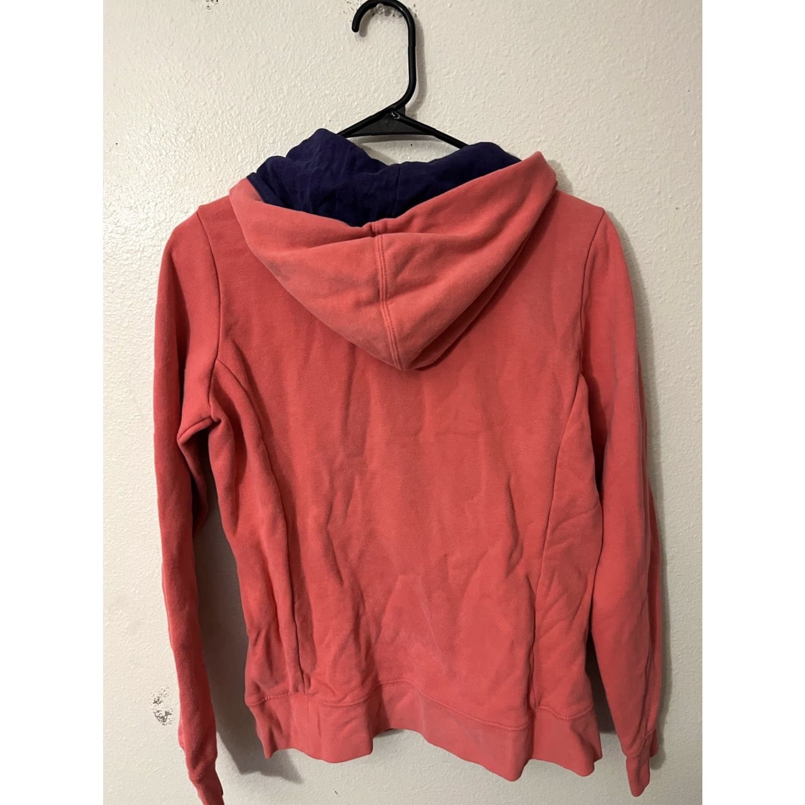 The North Face The North Face Hoodie Women's Pink Logo Graphic Large (Big) Pullover S- Small - Pink - Logo - Activewear - Womens Size S / US 4 / IT 40 - 4 Thumbnail