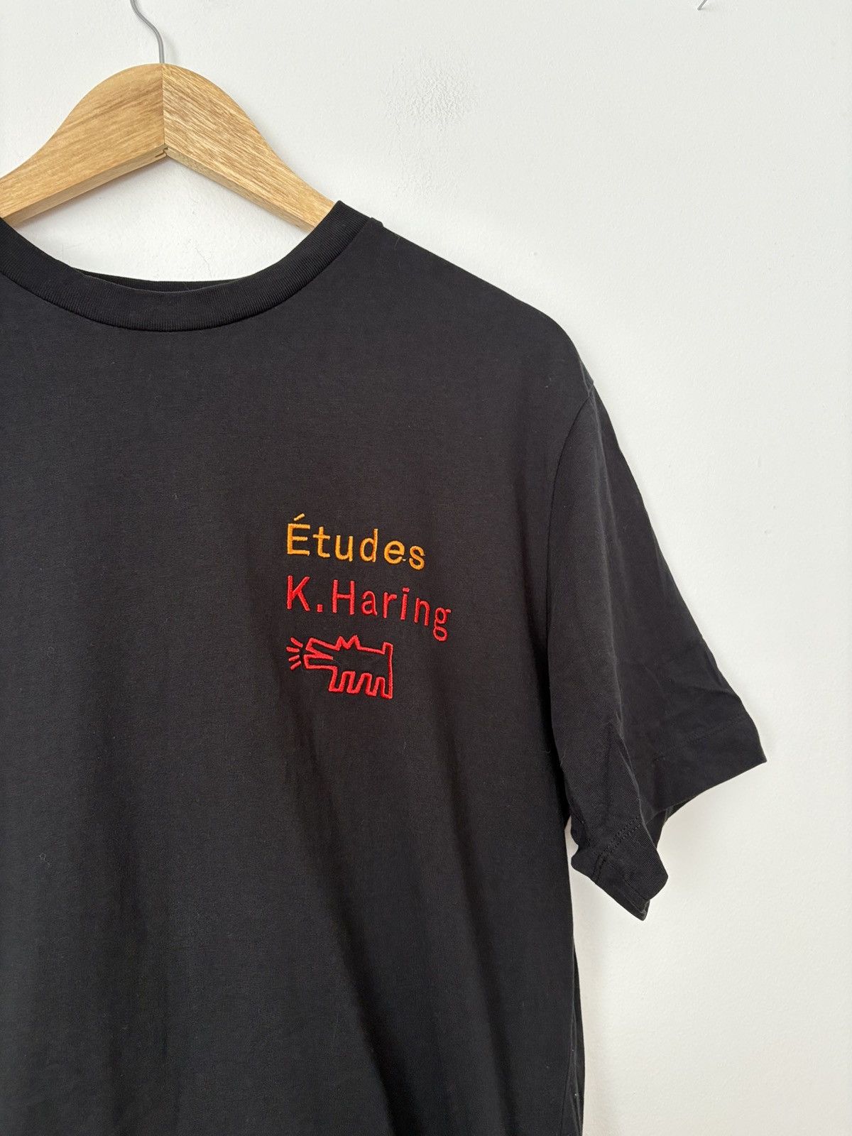 Etudes Etudes X Keith Haring T shirt Size US M / EU 48-50 / 2 - 2 Thumbnail