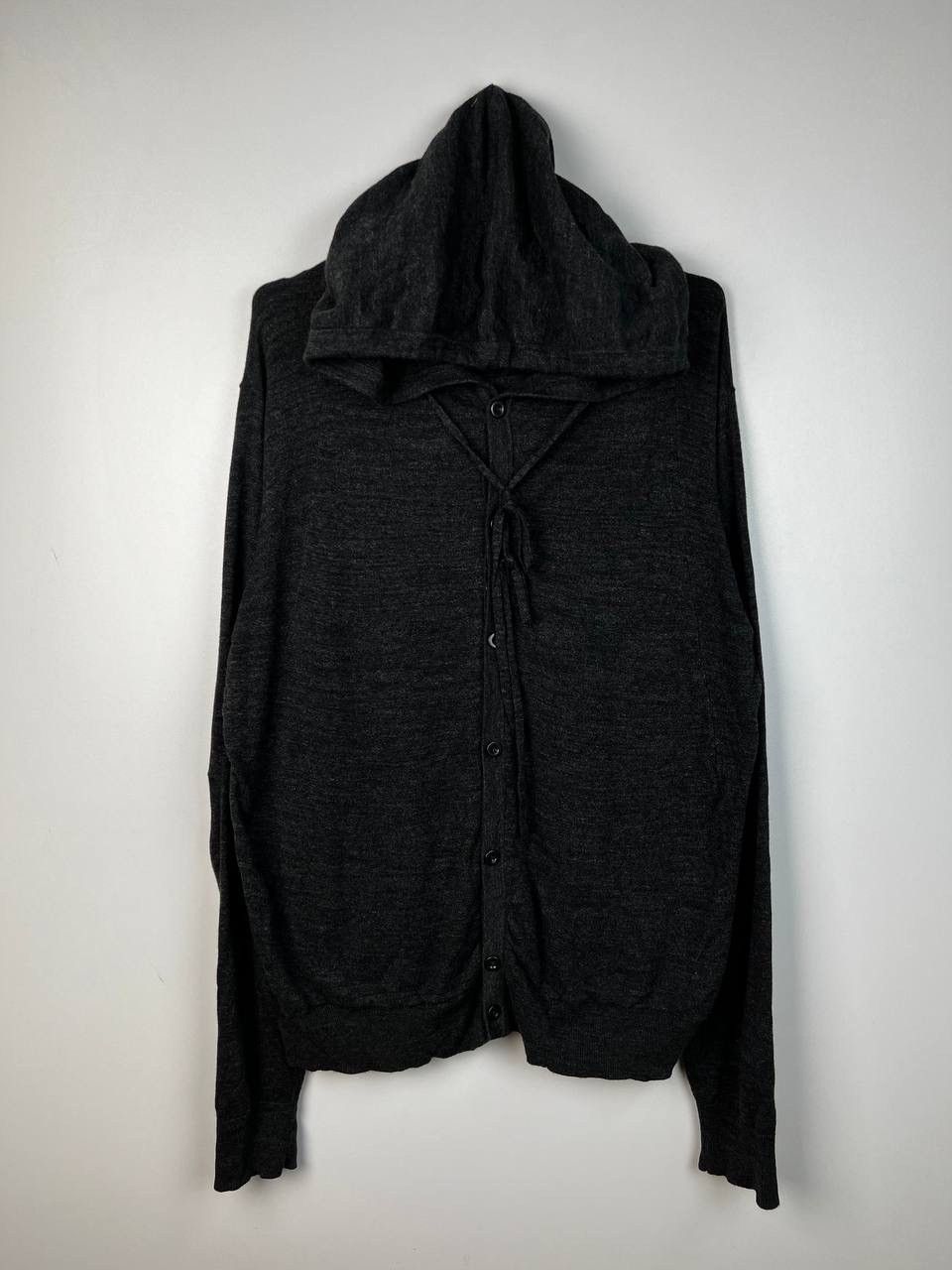 Allsaints Allsaints luxury hoodie size L Size US L / EU 52-54 / 3 - 1 Thumbnail