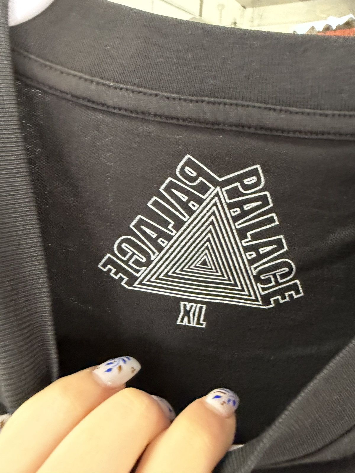 Palace Palace ‘Caveman’ Tee Size US XL / EU 56 / 4 - 3 Thumbnail