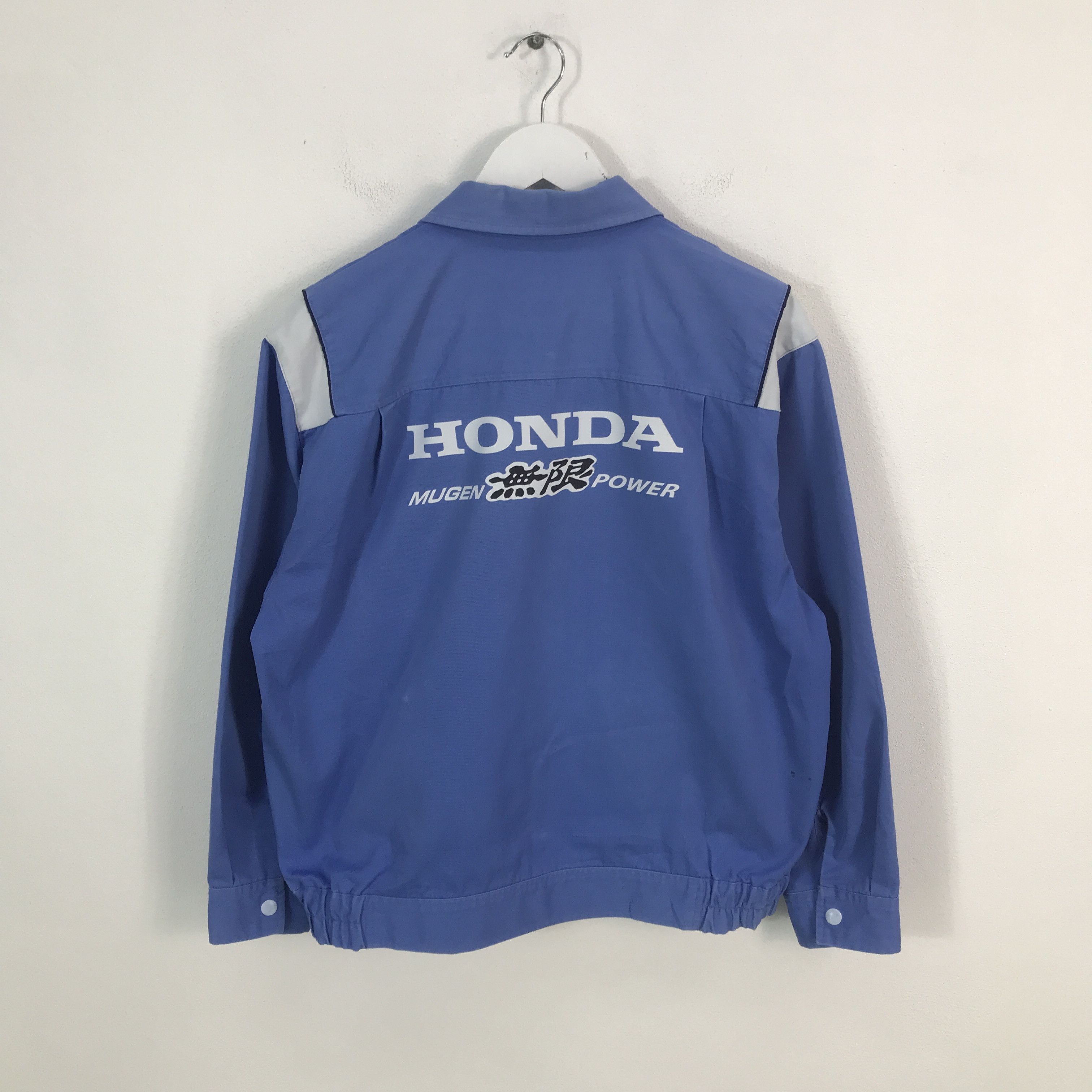 Japanese Brand × Sports Specialties honda mugen racing work uniform japan custom jacket Size US M / EU 48-50 / 2 - 3 Thumbnail