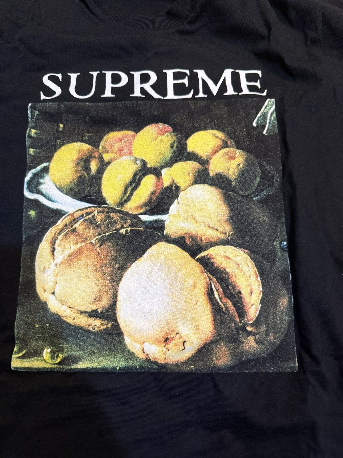 Supreme Still Life Tshirt Size US M / EU 48-50 / 2 - 2 Thumbnail