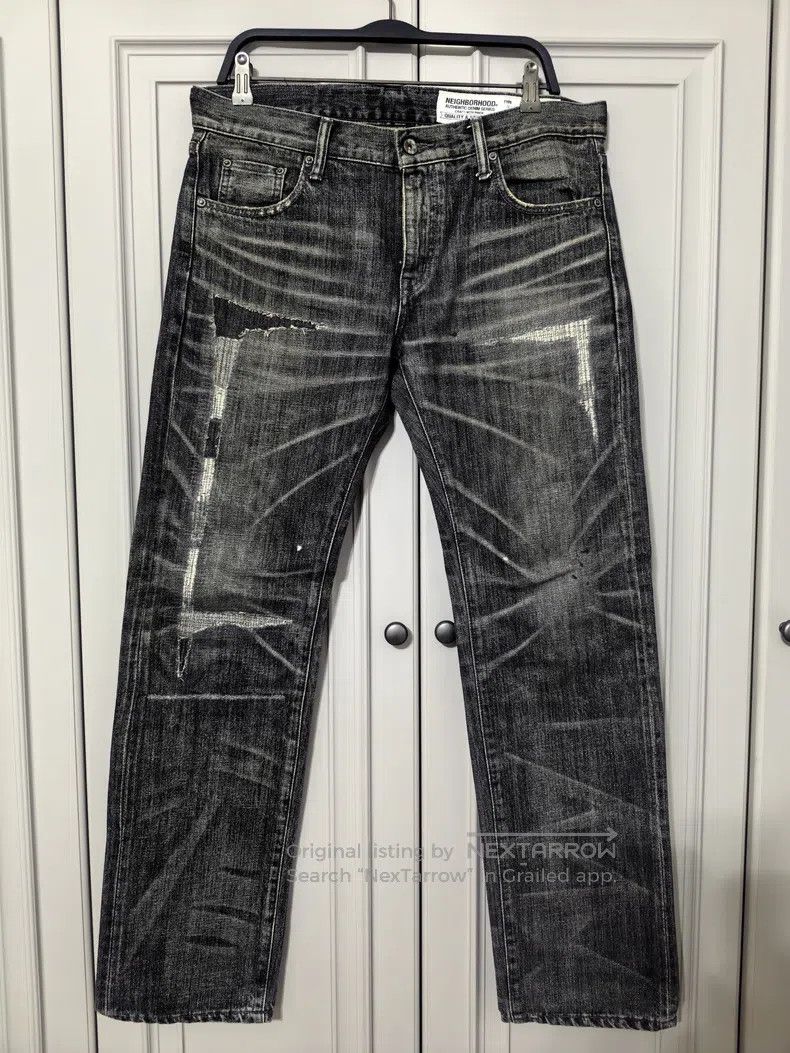 Neighborhood size M Jeans