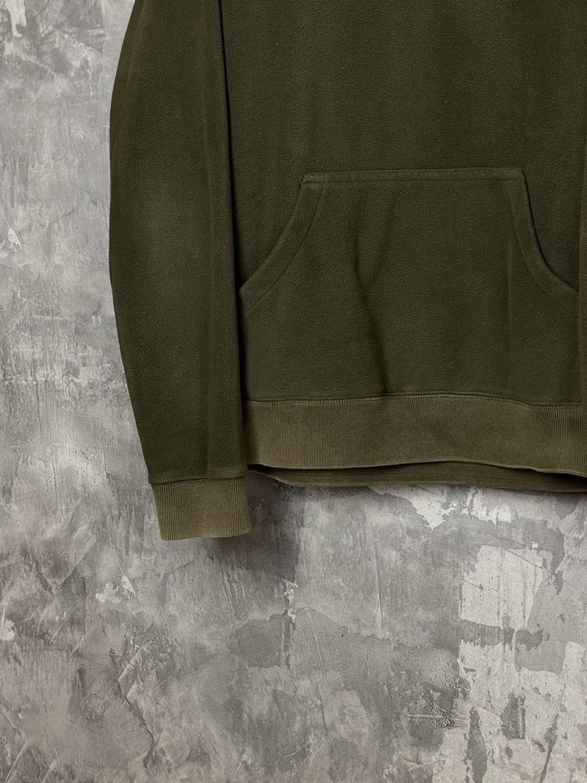 Japanese Brand × Vintage Japanese style fluffy fleece animal hoodie brown y2k Size US M / EU 48-50 / 2 - 5 Thumbnail