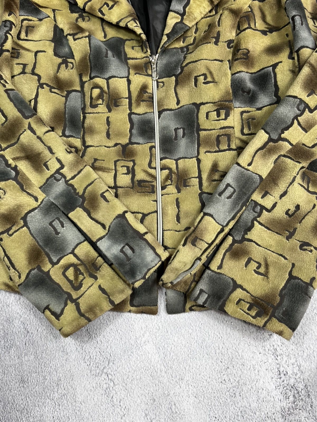 Vintage Vintage Y2K Japanese retro style blazer size M Size M / US 6-8 / IT 42-44 - 6 Thumbnail