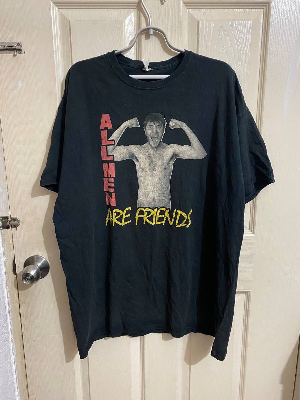 Other FLASH SALE Allen Are Friends Promo Tshirt Size US XXL / EU 58 / 5 - 3 Thumbnail