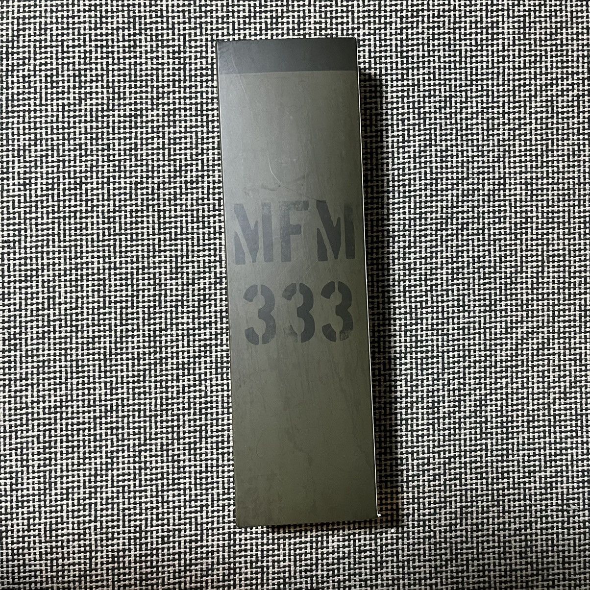 murd333r.fm Murder.fm 3-Pack Socks Size ONE SIZE - 2 Thumbnail