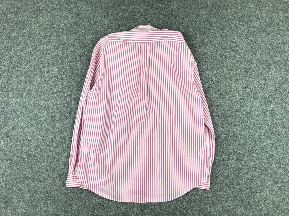 Polo Ralph Lauren Vintage Polo Ralph Lauren casual striped shirt Size US XL / EU 56 / 4 - 4 Thumbnail