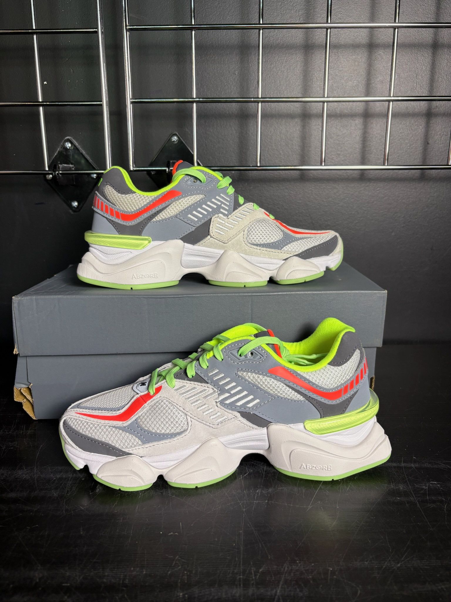 New Balance New Balance 9060 x DTLR 'Glow' Size US 5 / EU 37 - 2 Thumbnail