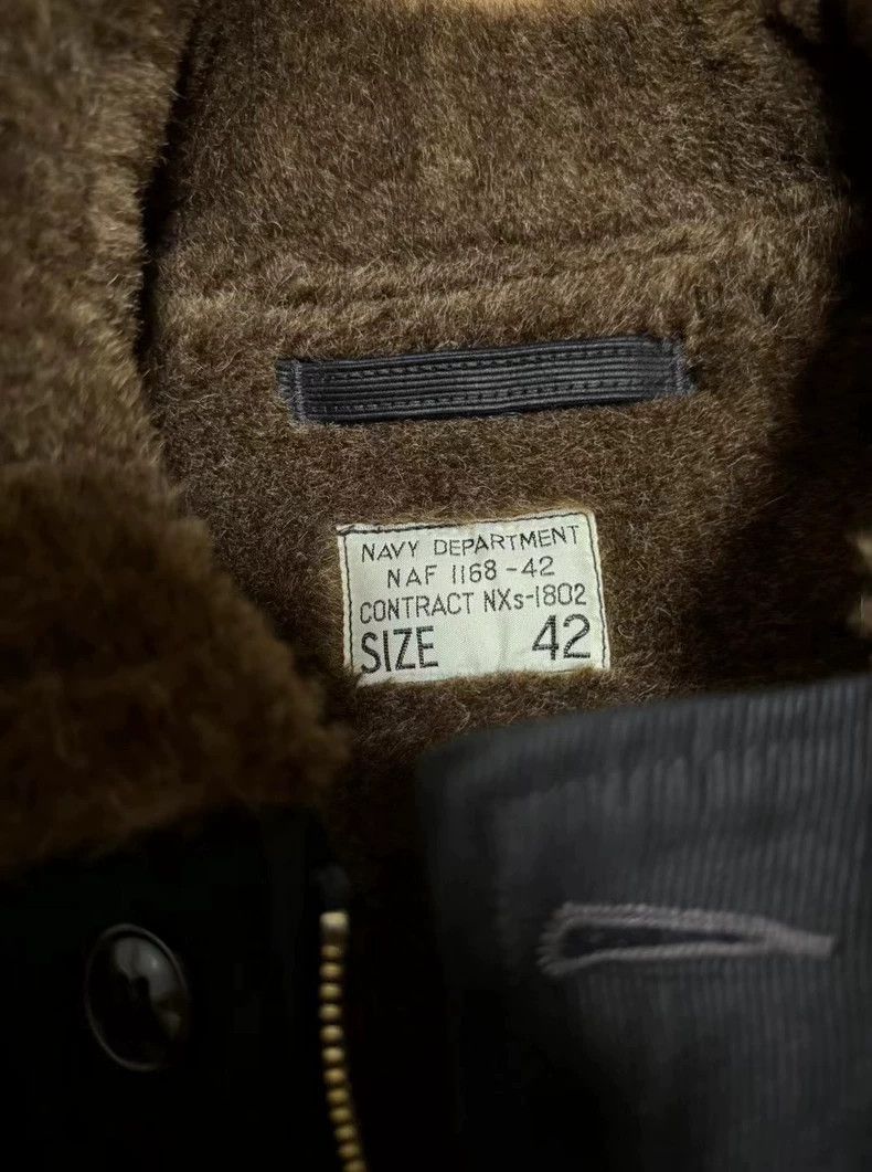 Freewheelers Freewheelers Freewheelers Alpaca wool jacket Size US XL / EU 56 / 4 - 4 Thumbnail