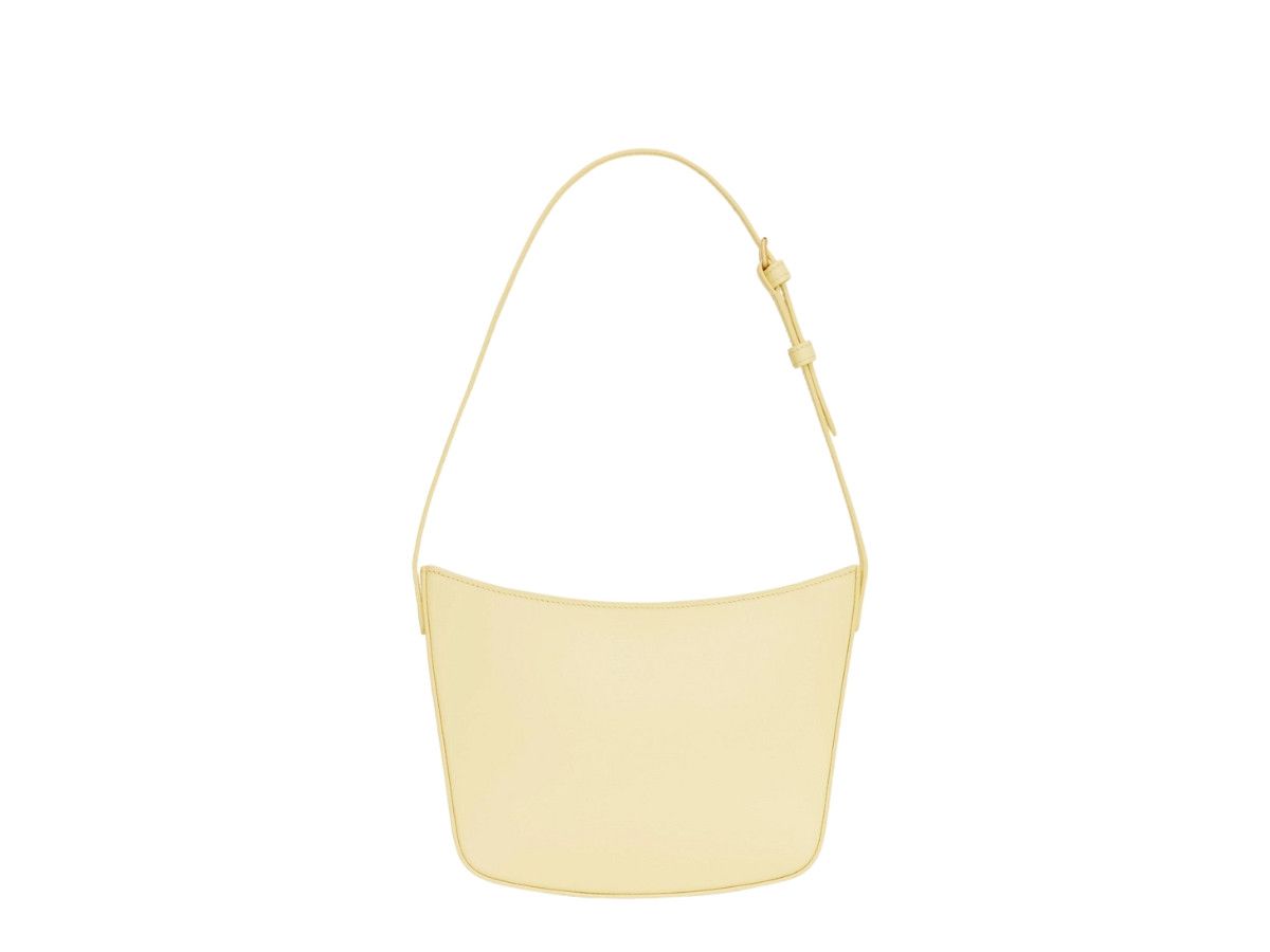 Celine o1w1db11225 112273EWT Size: OS / Croque Bag Sunshine Yellow Size ONE SIZE - 2 Thumbnail