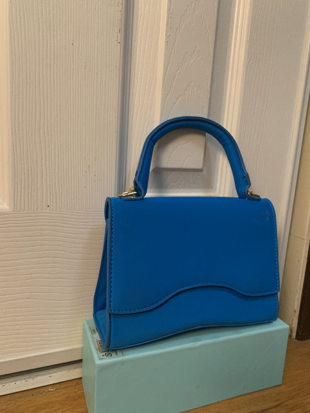 Other Bam forever blue mini bag Size ONE SIZE - 3 Thumbnail