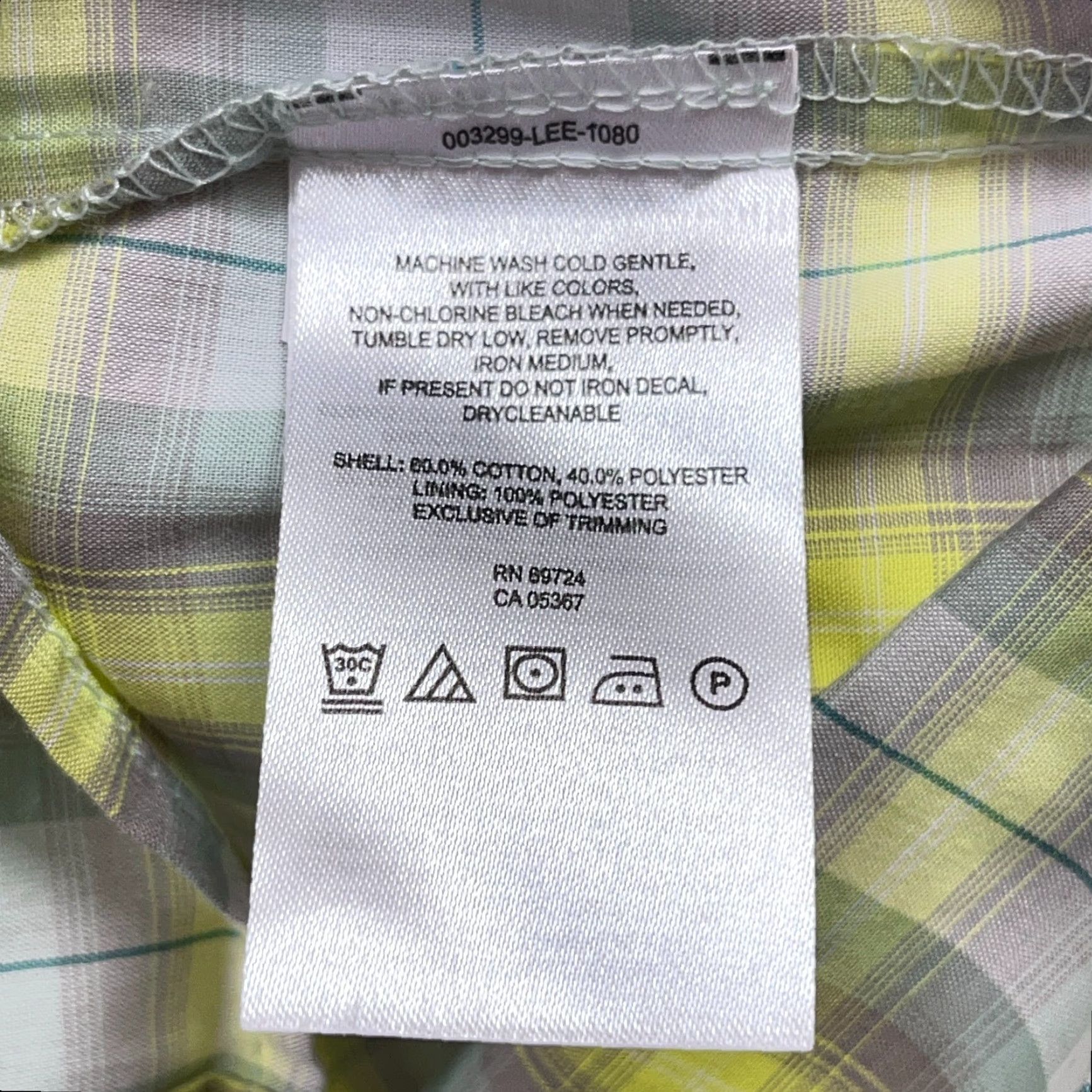 Vintage Columbia Shirt Men Medium Slim Fit Green Plaid Button-Up Outdoor Fishing Camp Casual Travel Size US M / EU 48-50 / 2 - 5 Thumbnail