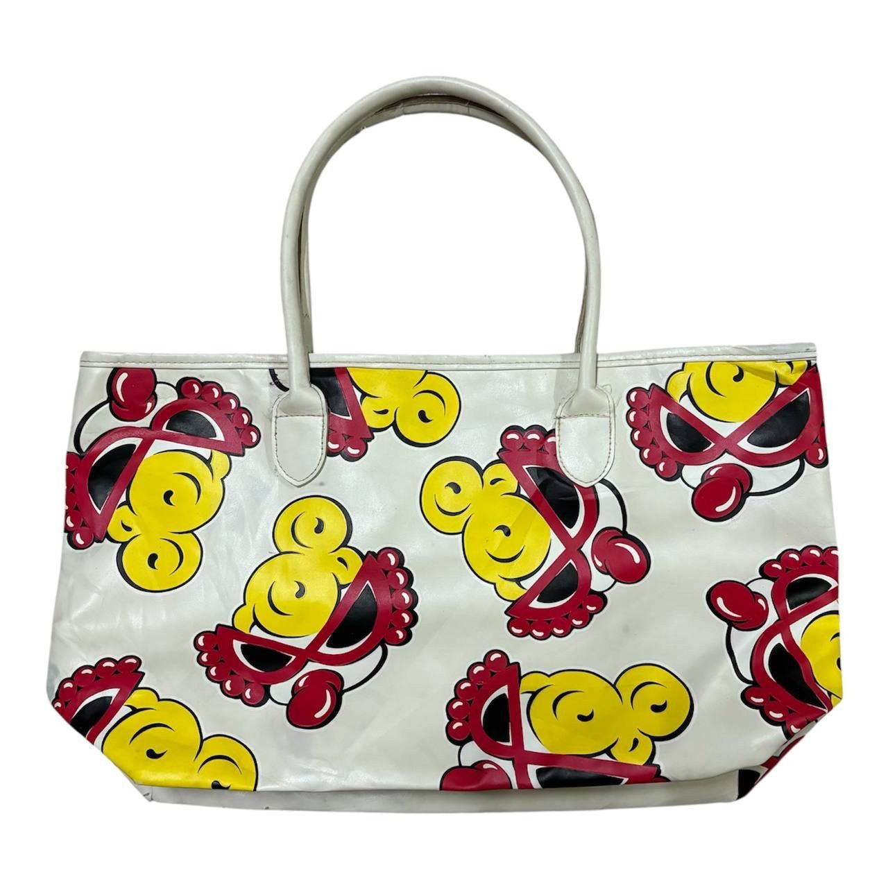 Hysteric Glamour Hysteric Glamour Mini Multicolor Tote Bag Messengger Bag Size ONE SIZE - 2 Thumbnail