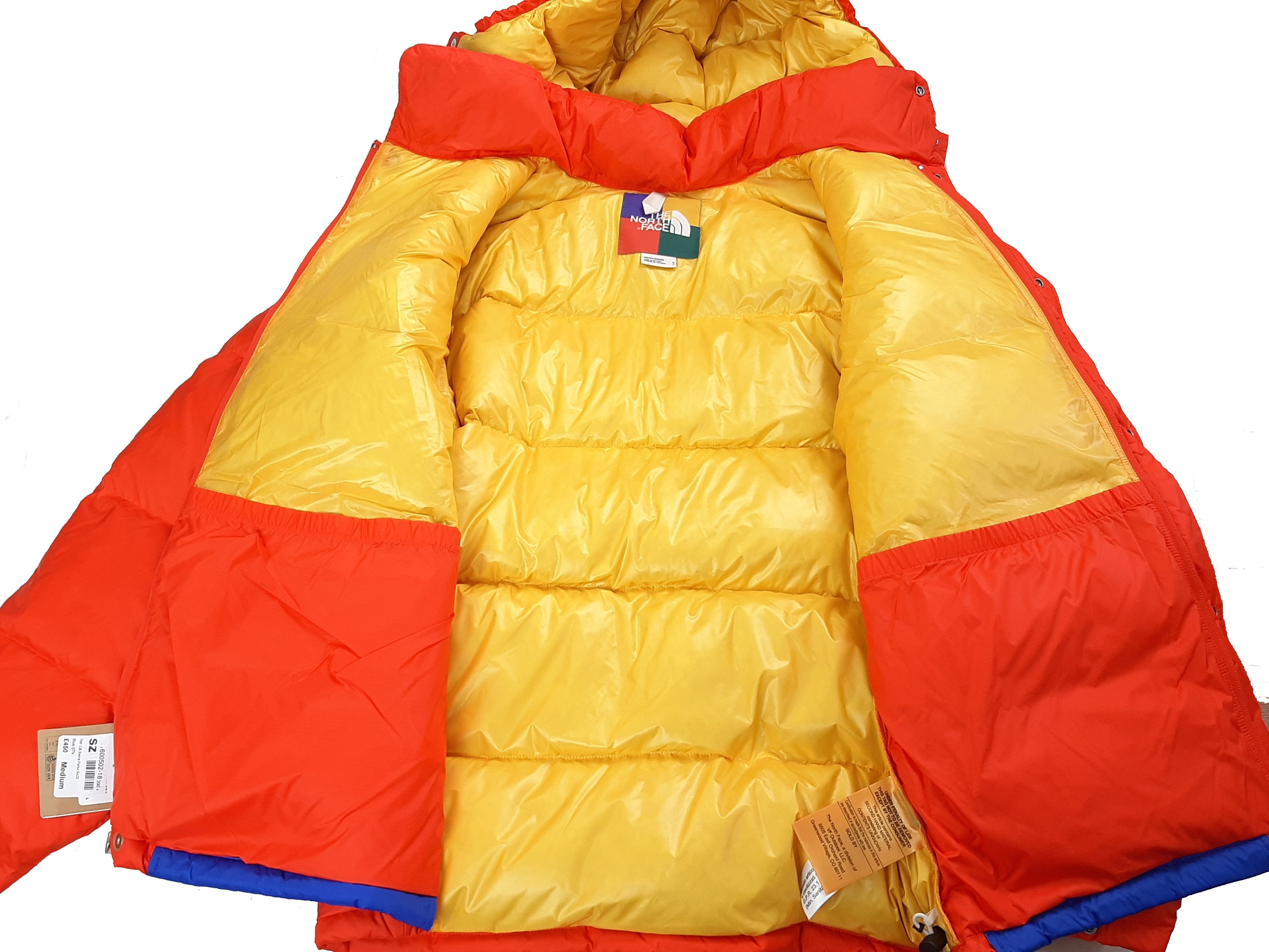 The North Face The North Face Sierra Parka Orange Men's Size M Size US M / EU 48-50 / 2 - 11 Thumbnail