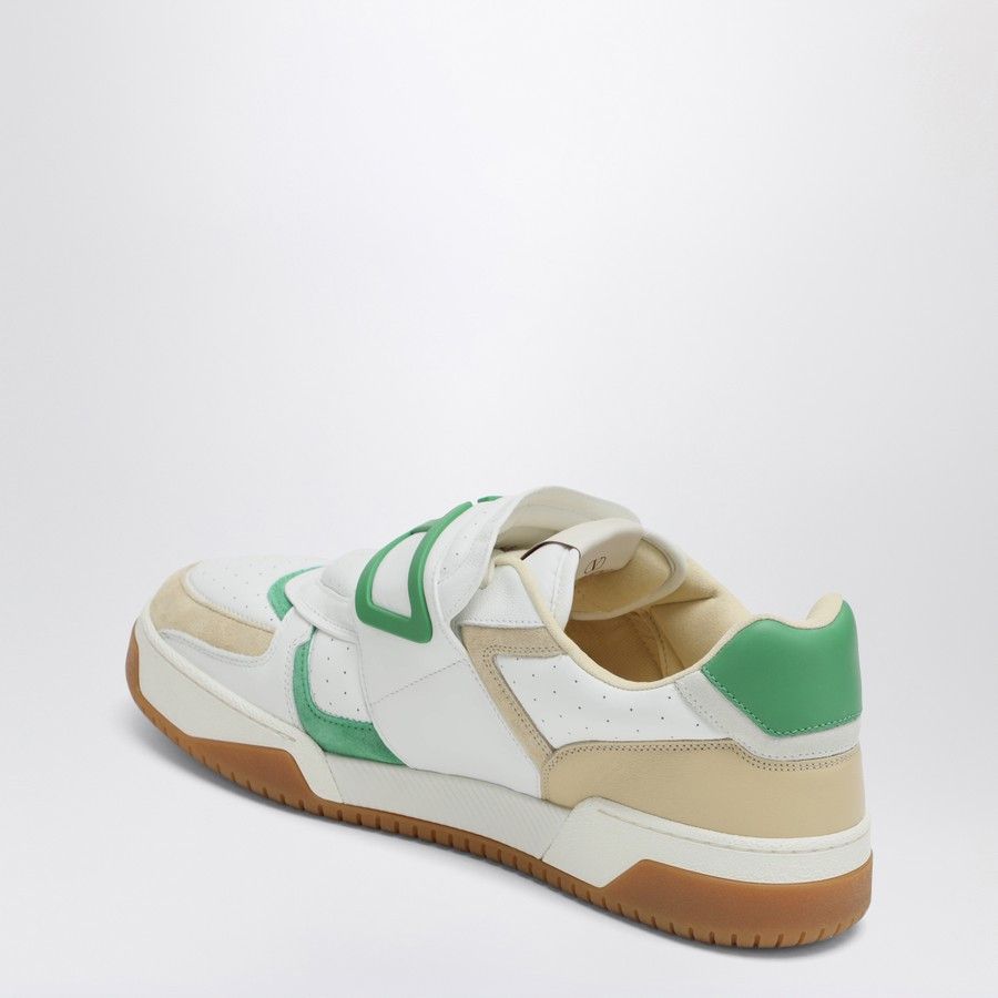 Valentino o1d2blof1025 Low-Top Sneakers in Multicolor Size US 12 / EU 45 - 4 Thumbnail