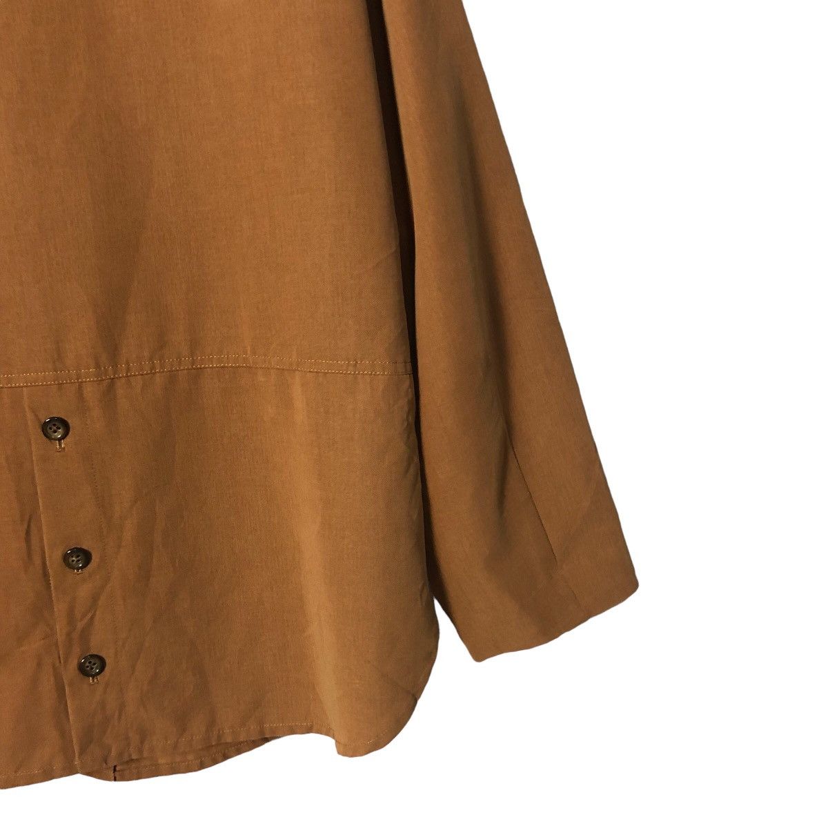 Christophe Lemaire Vintage Paul Lemaire Button Ups Jacket Size US L / EU 52-54 / 3 - 6 Thumbnail