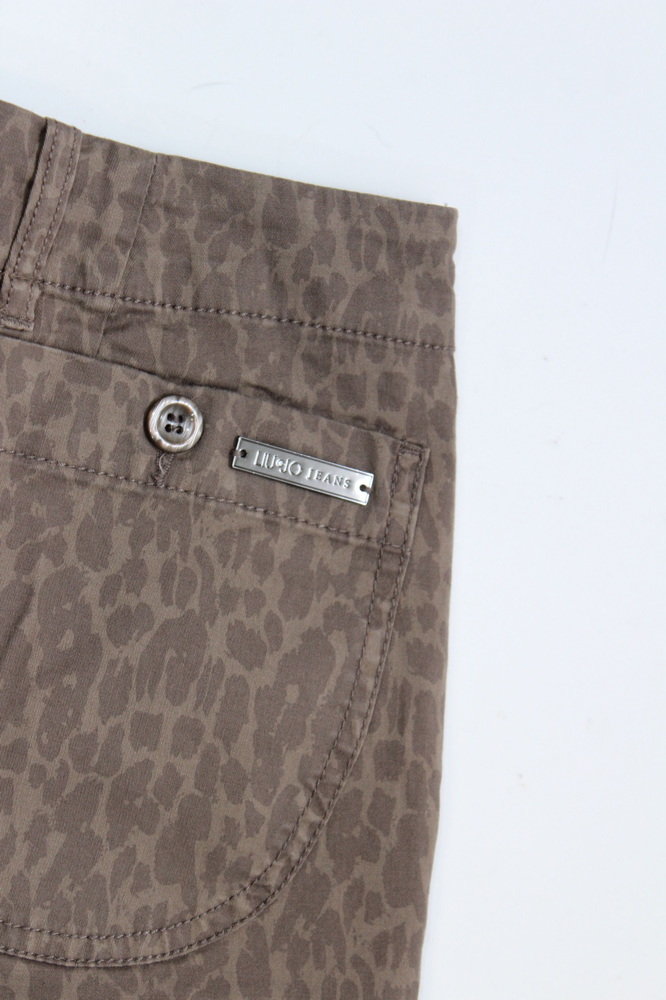 Liu Jo Liu Jo Pants New Wms Size 31 Authentic Hype Rare Size 27" / US 4 / IT 40 - 5 Thumbnail