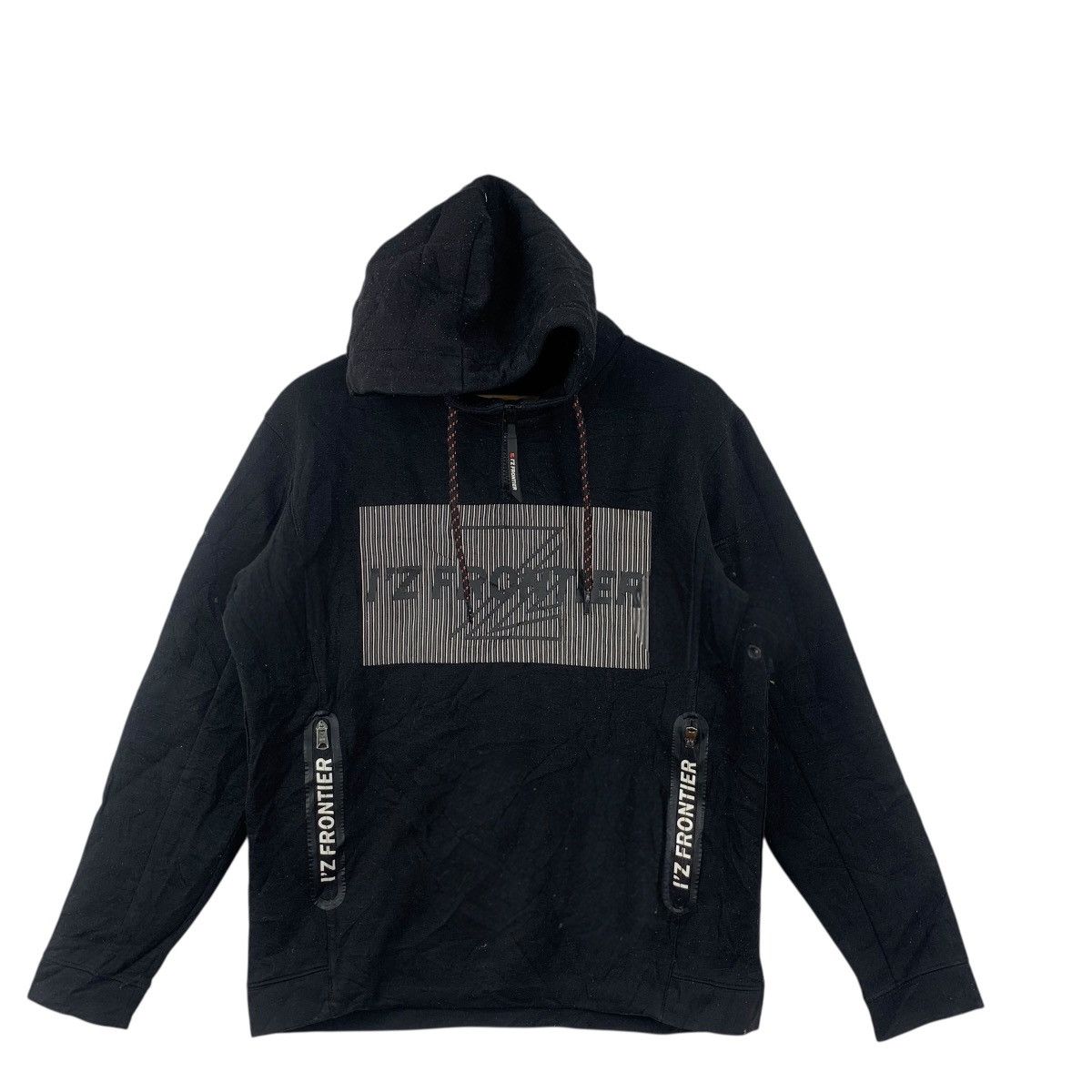Other I’Z FRONTIER Strongest Armor Thermolite Insulation Jacket Size US XL / EU 56 / 4 - 3 Thumbnail