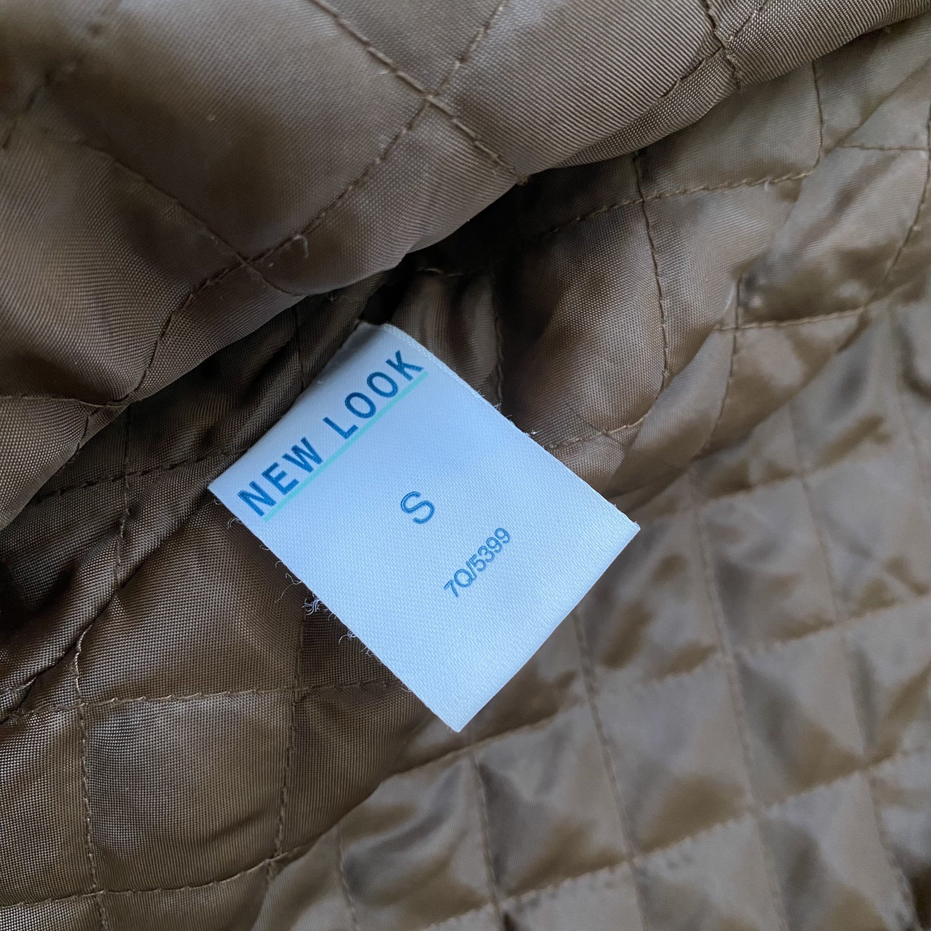 Genuine Leather Vintage 80-90s Faded Leather Brown jacket Genuine Suede Size US S / EU 44-46 / 1 - 6 Thumbnail