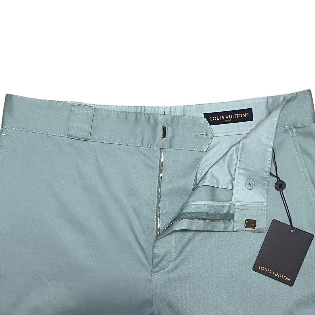 Louis Vuitton LOUIS VUITTON 2023SS Regular Chino 3D Pocket Cargo Pants Size US 31 - 5 Thumbnail