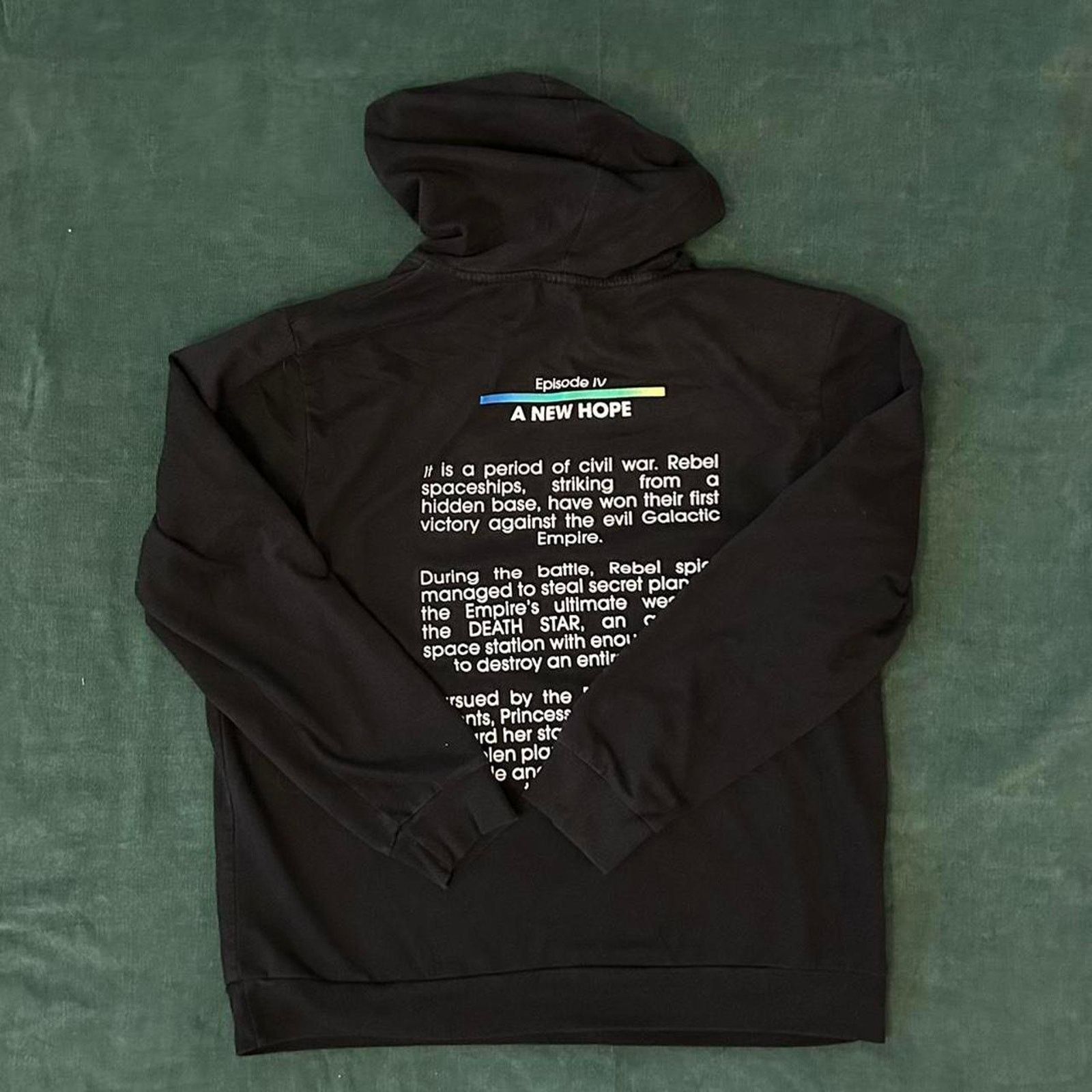Star Wars Star wars graphic hoodie Size US L / EU 52-54 / 3 - 5 Thumbnail