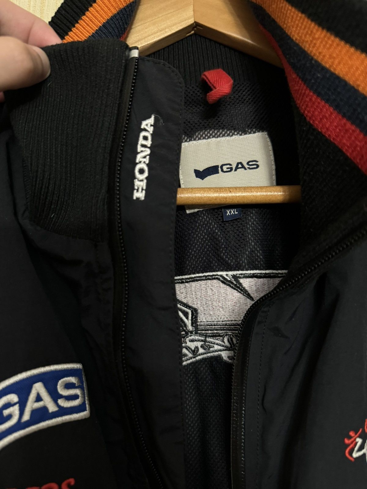 Honda × Vintage Honda racing jacket Size US L / EU 52-54 / 3 - 8 Thumbnail