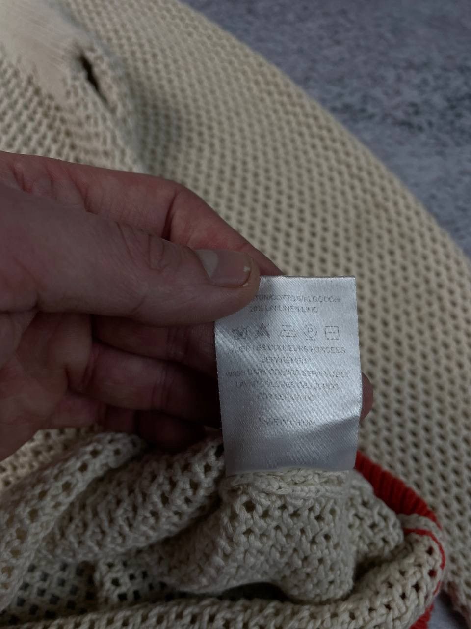 Sandro Sandro knit sweater Size XS / US 0-2 / IT 36-38 - 7 Thumbnail