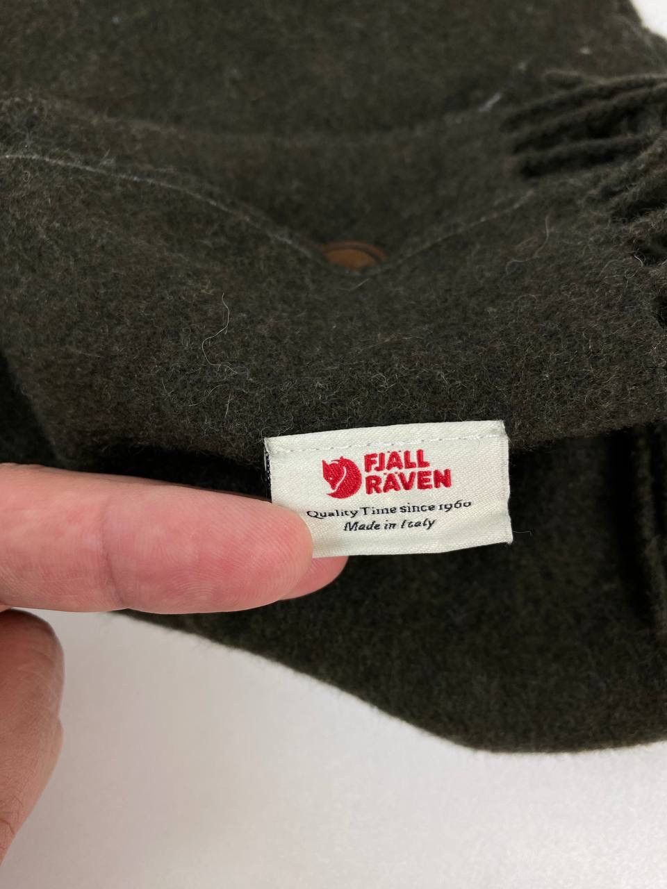 Fjallraven FjallRaven wool outdoor scarf Size ONE SIZE - 7 Thumbnail