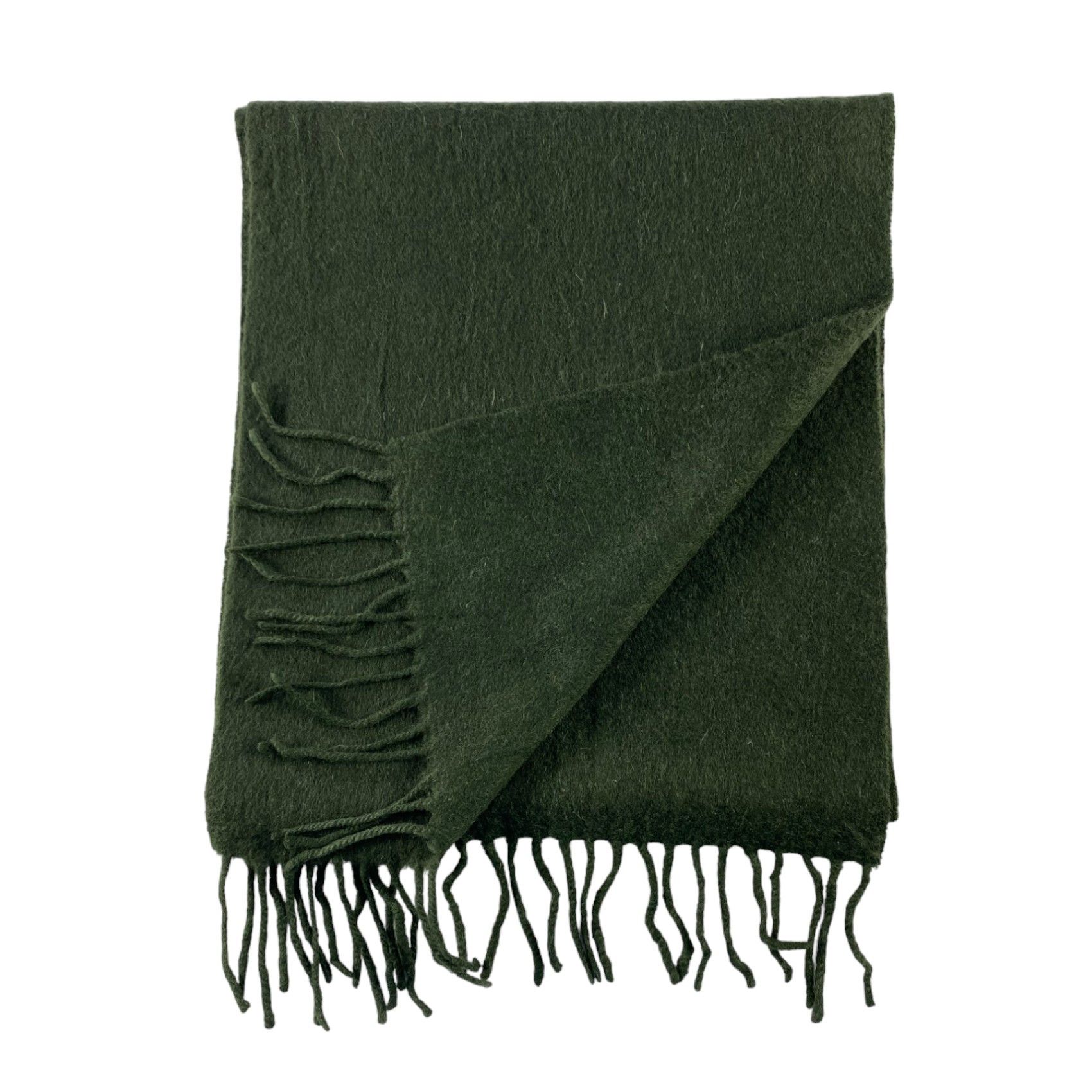 Burberry × Vintage Burberry Scarf / Muffler / Neckwear - WW1635 Size ONE SIZE - 4 Thumbnail