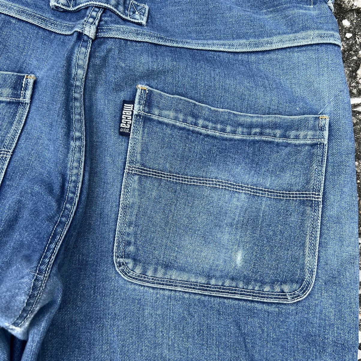 Mecca “y2k style” MECCA BAGGY JEANS Size US 38 / EU 54 - 18 Thumbnail