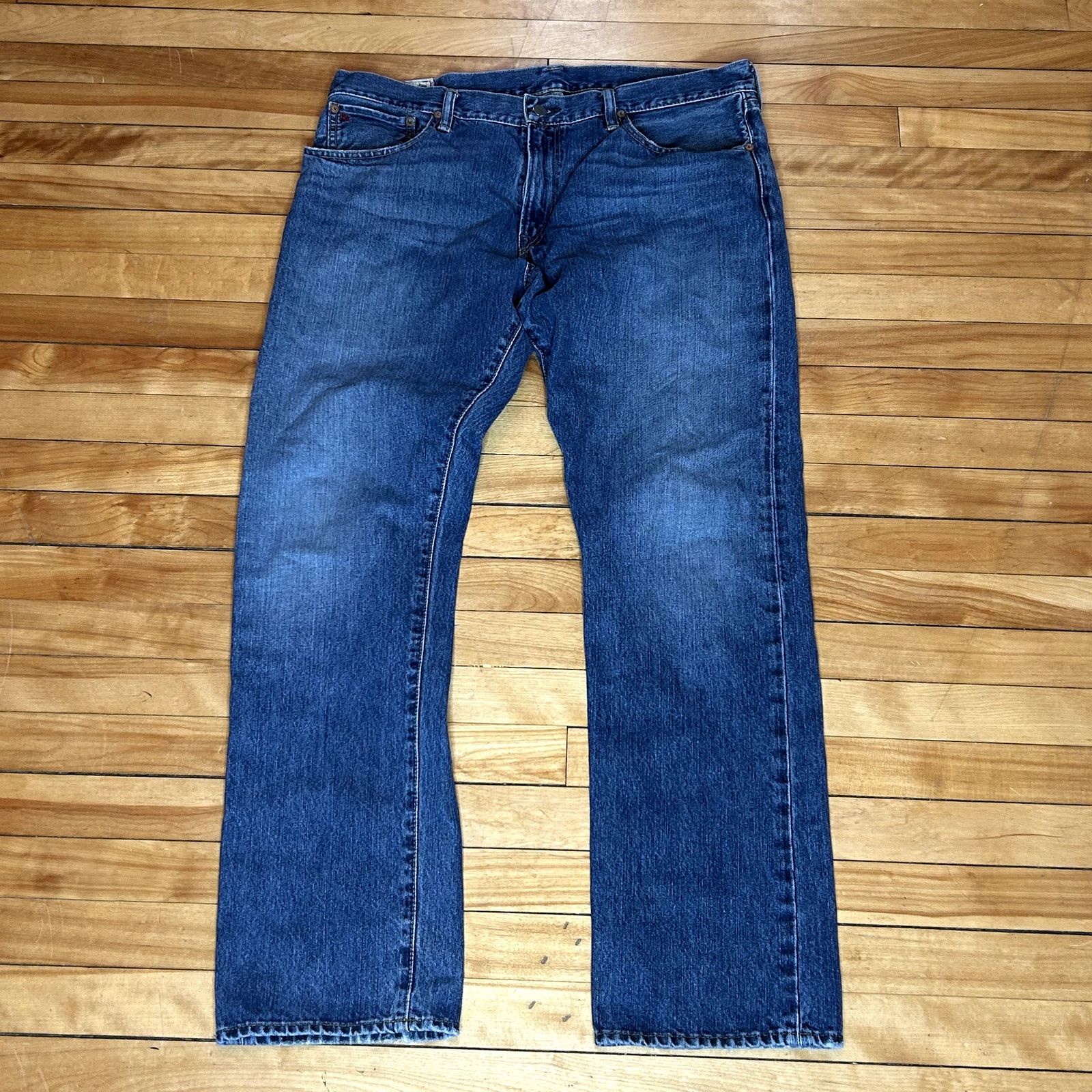 Polo Ralph Lauren Y2K Polo Ralph Lauren Jeans 36x32 Size US 36 / EU 52 - 3 Thumbnail