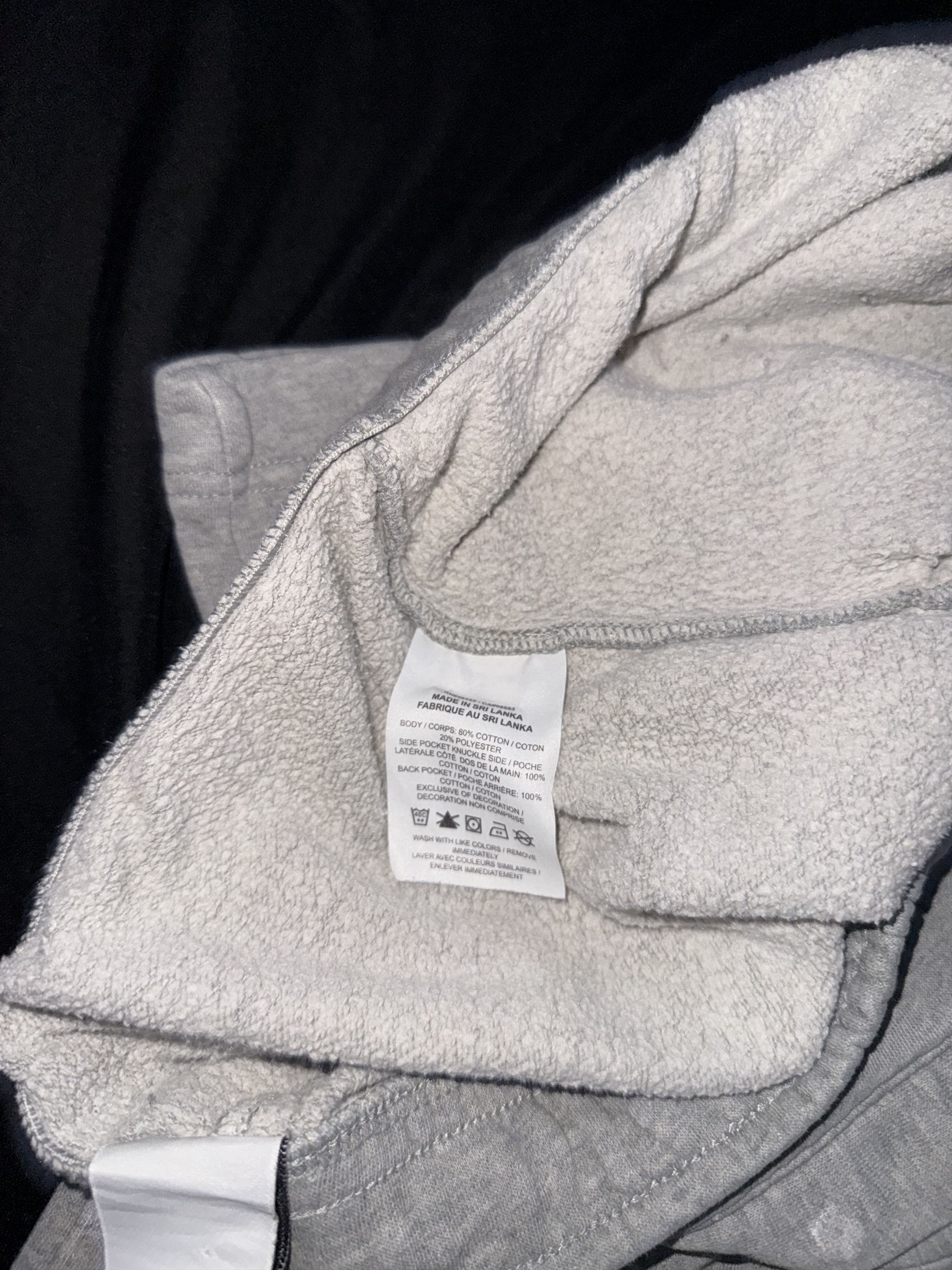 Nike vintage nike sweatpants Size US 32 / EU 48 - 4 Thumbnail