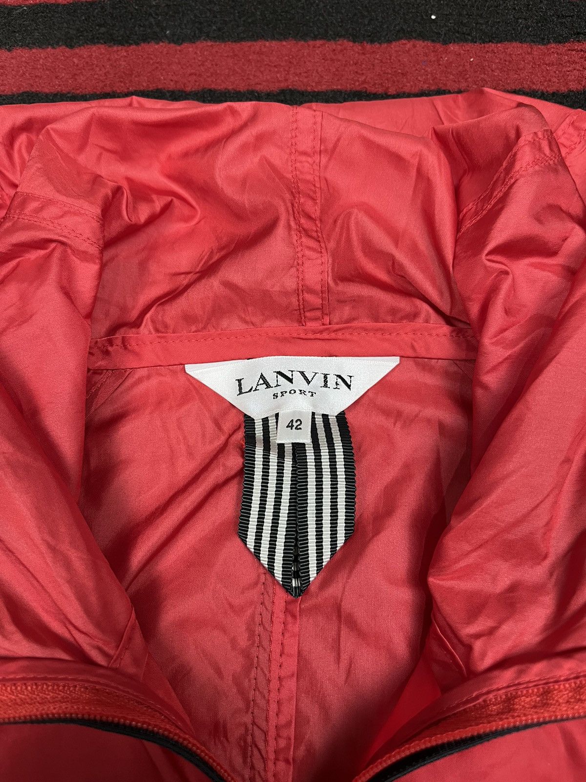 Designer × Lanvin Lanvin Unixxx Light Jacket Size US M / EU 48-50 / 2 - 5 Thumbnail