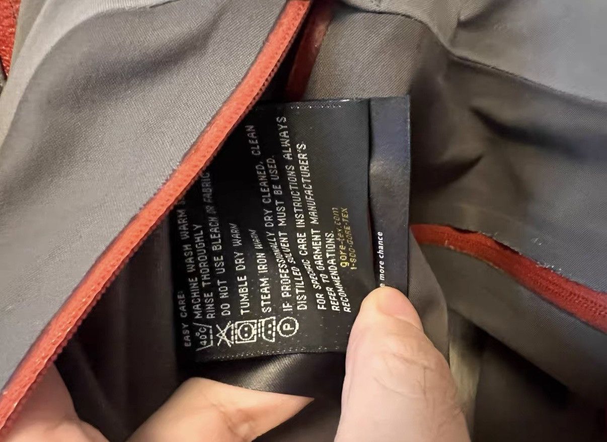 Arc'teryx Arc'teryx 06's Stingray Jacket Color Block Ski Jacket Size US M / EU 48-50 / 2 - 5 Thumbnail
