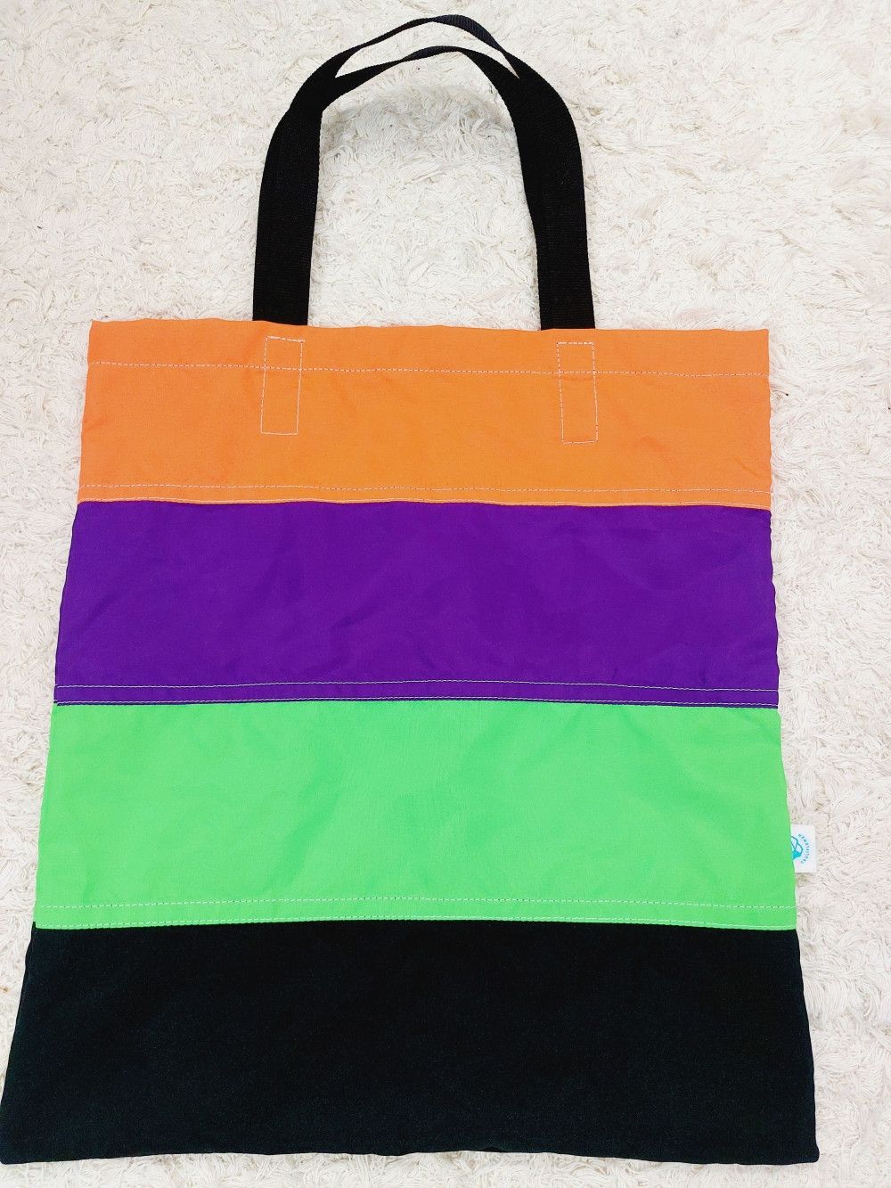 Pleats Please Issey Miyake Issey Miyake Pleats Cauliflower Neon Reversible Shoulder Bag Size ONE SIZE - 7 Thumbnail