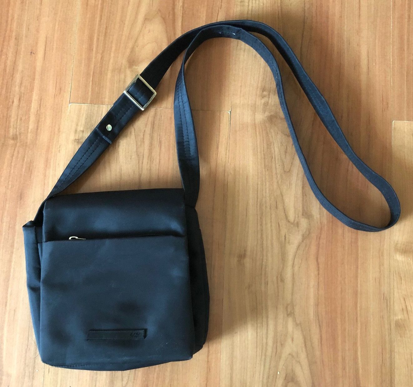 Other Small black shoulder bag for a phone QS Size ONE SIZE - 2 Thumbnail