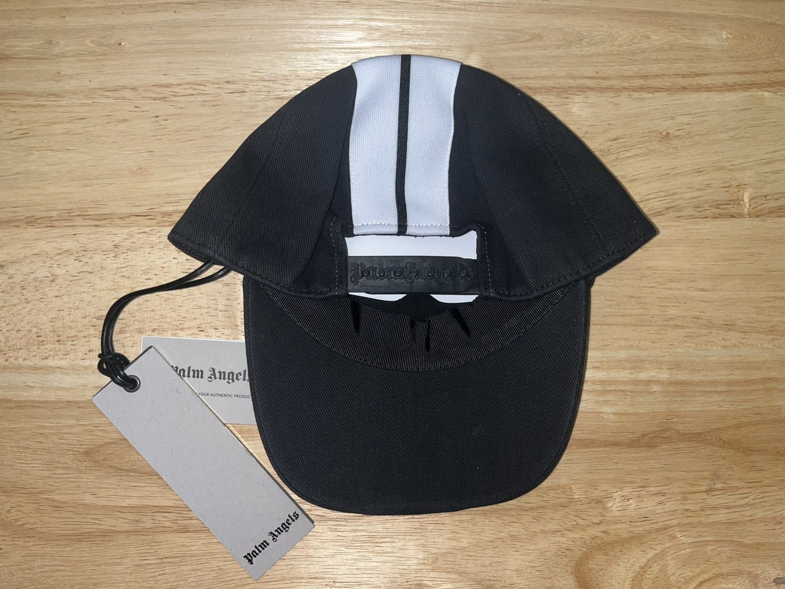 Palm Angels Palm Angels Venice Track Hat Size ONE SIZE - 2 Thumbnail
