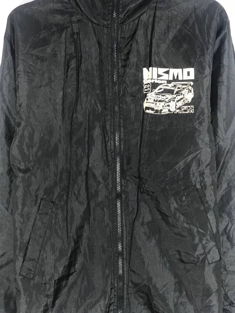 Vintage Vintage nismo 24 le mans skyline rcl gtr jdm car Size US M / EU 48-50 / 2 - 4 Thumbnail