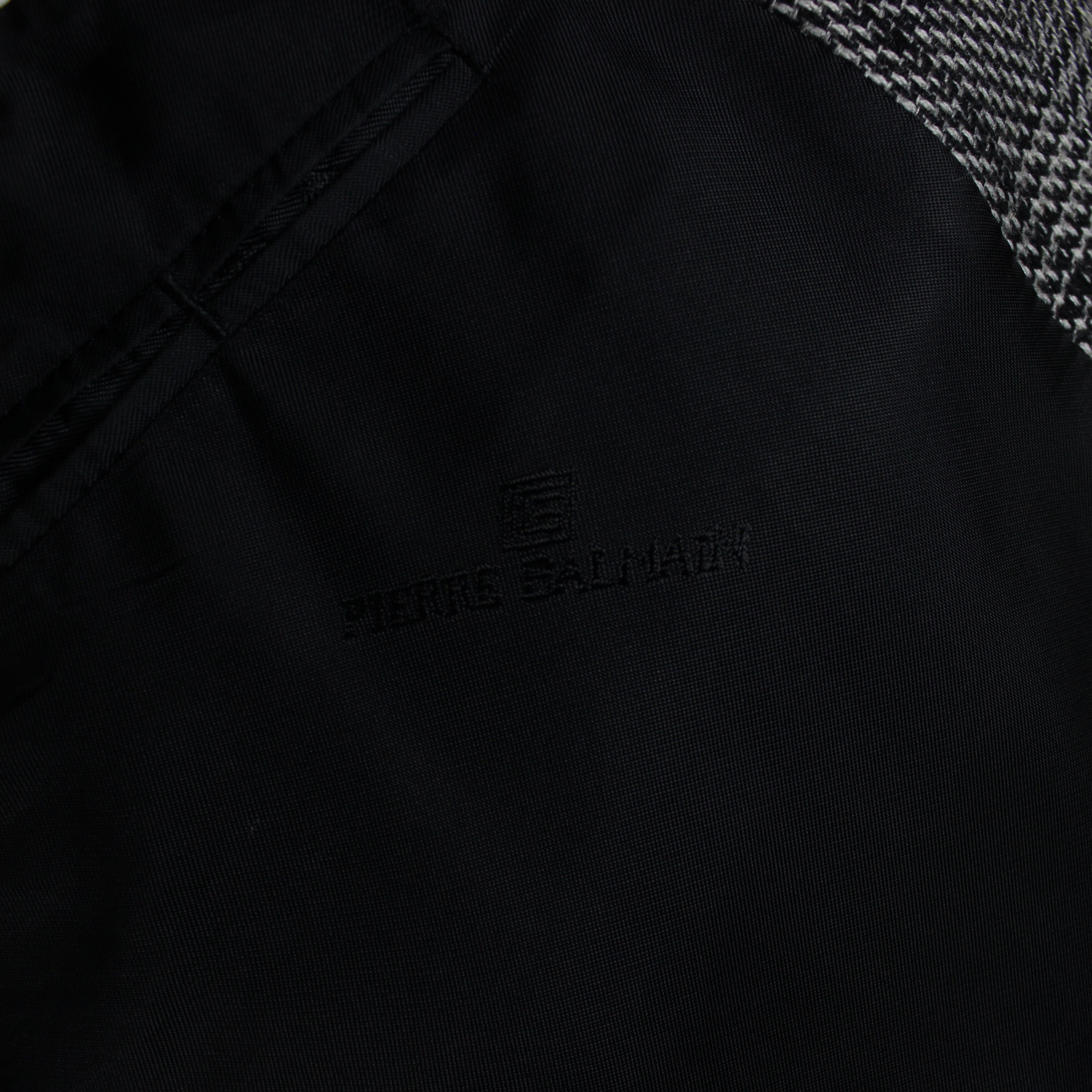 Pierre Balmain Pierre Balmain Blazer wool men XL 44 in 112 cm Size 52R - 6 Thumbnail